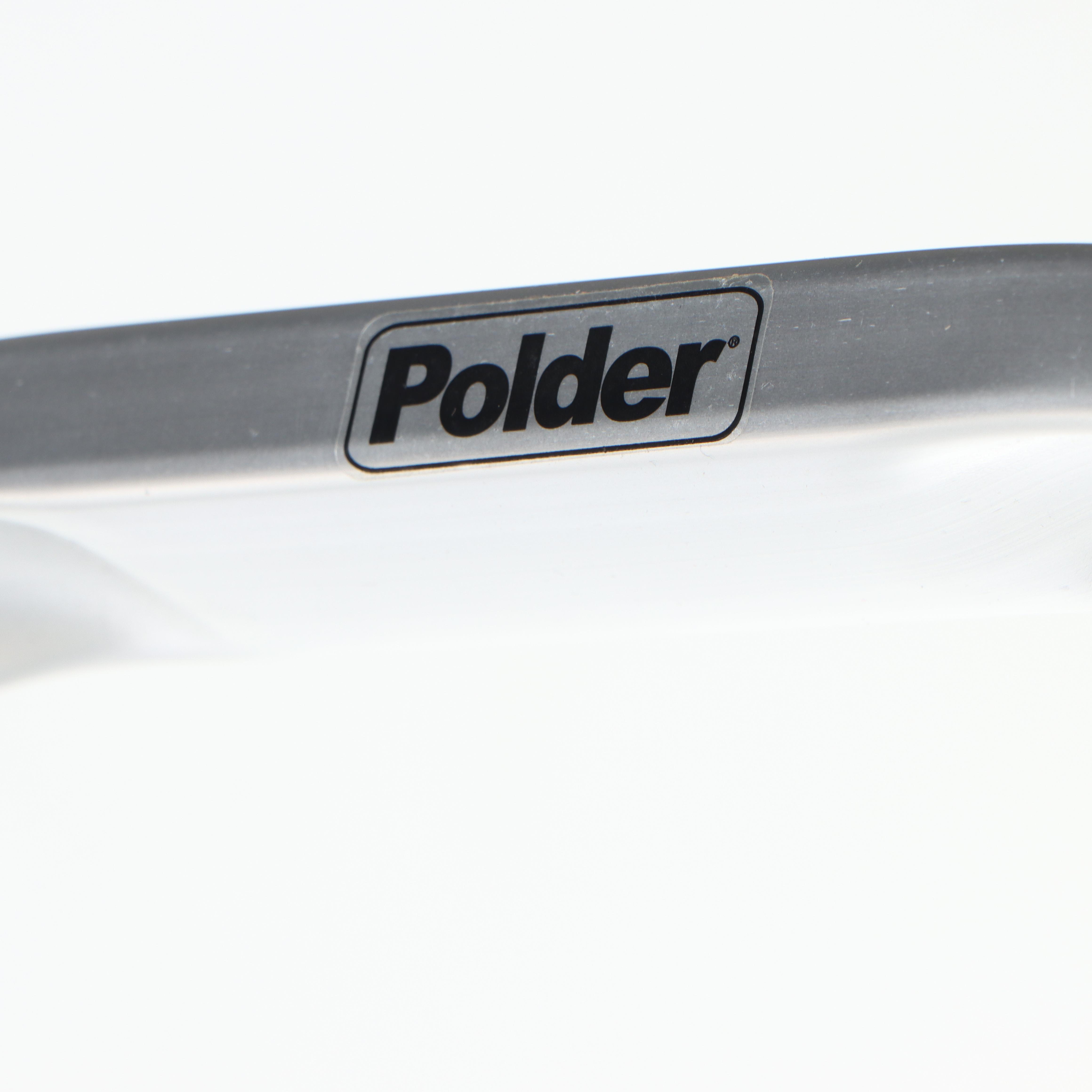 Shop-Vac Industrial Vacuum With 42" Polder Aluminum Step Ladder