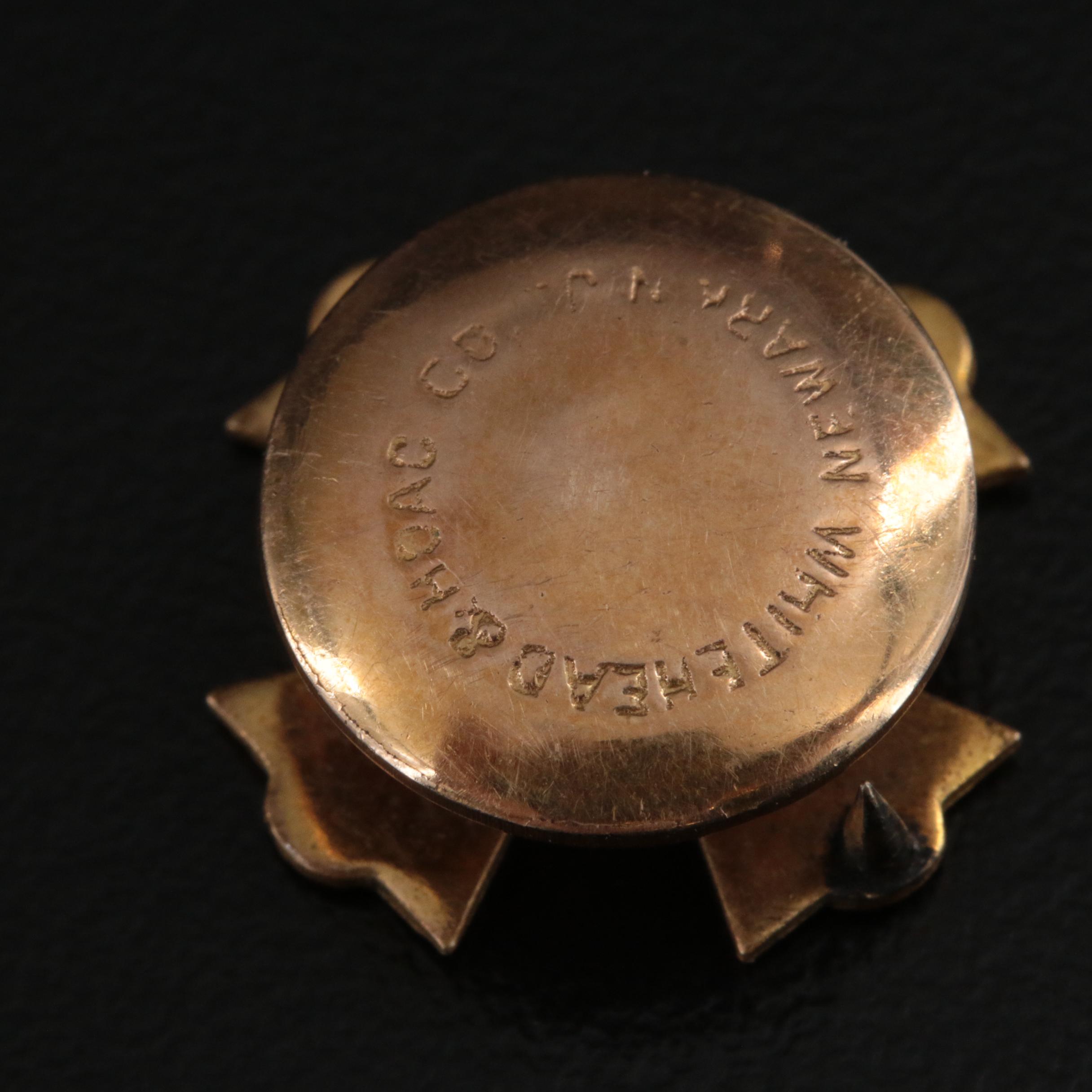 Travel Theme Charms and Brooch to Praha and Victorian Crescent Moon Stick Pin