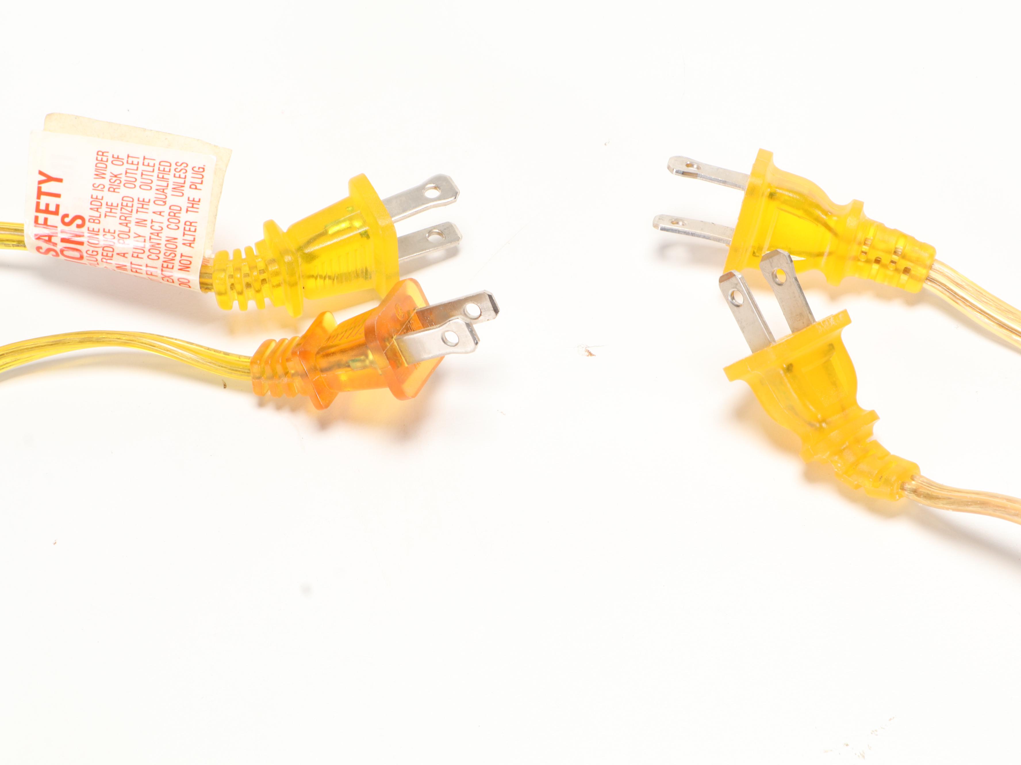 Candlestick Style Console and Boudoir Lamps