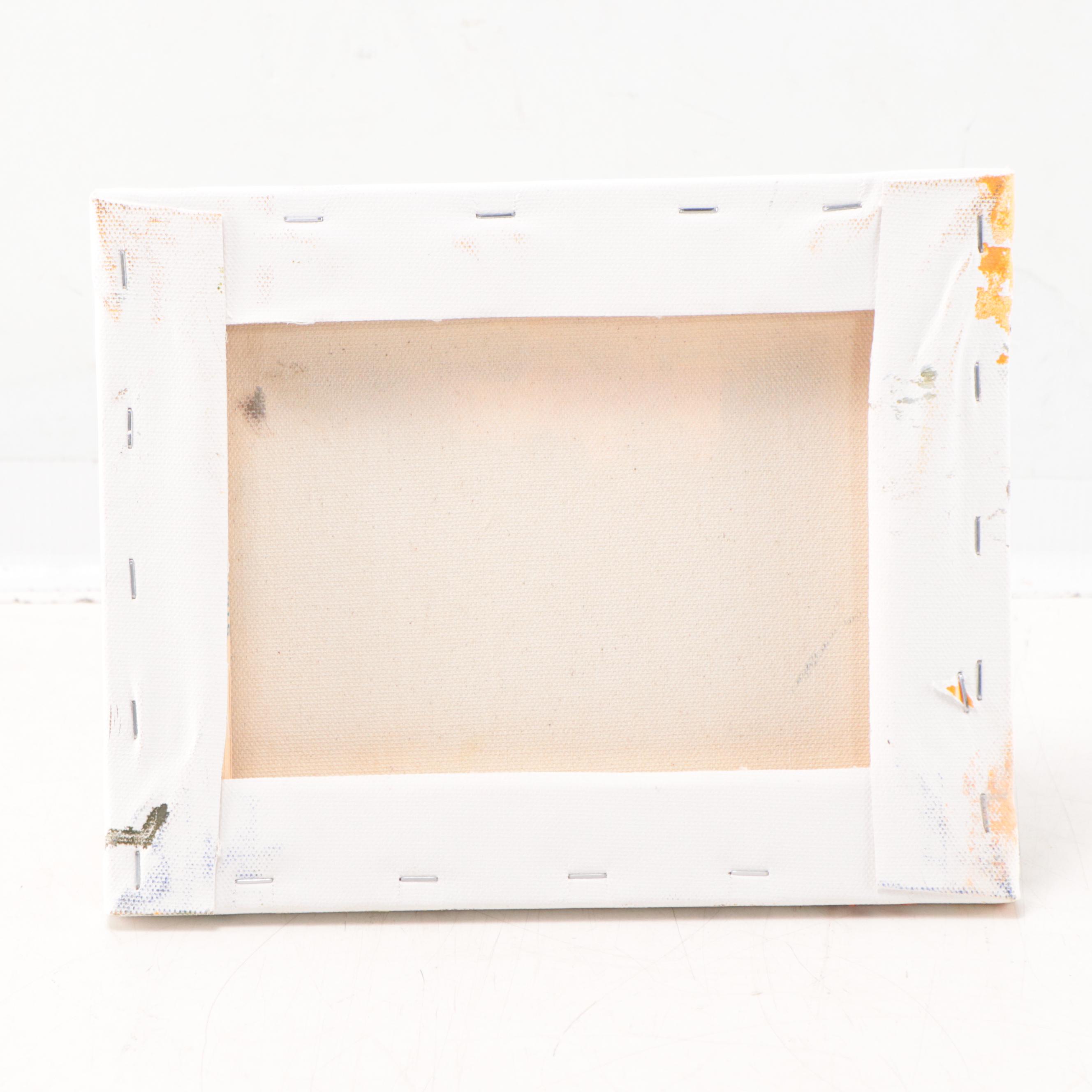 Sally Rosenbaum Landscape Oil Painting, 21st Century