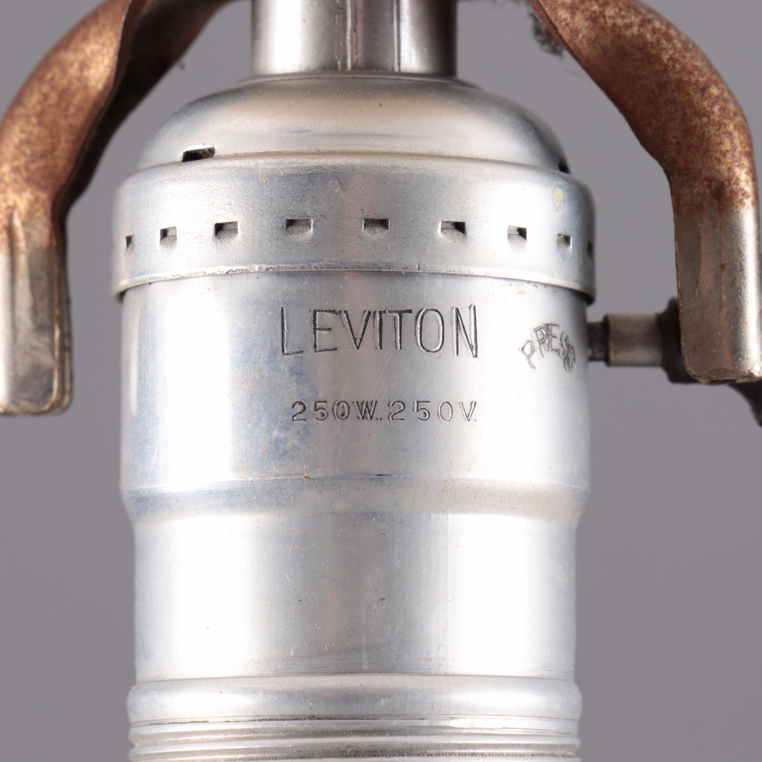 Pair of ABCO Art Deco Slag Glass Urn Table Lamps, Circa 1930s