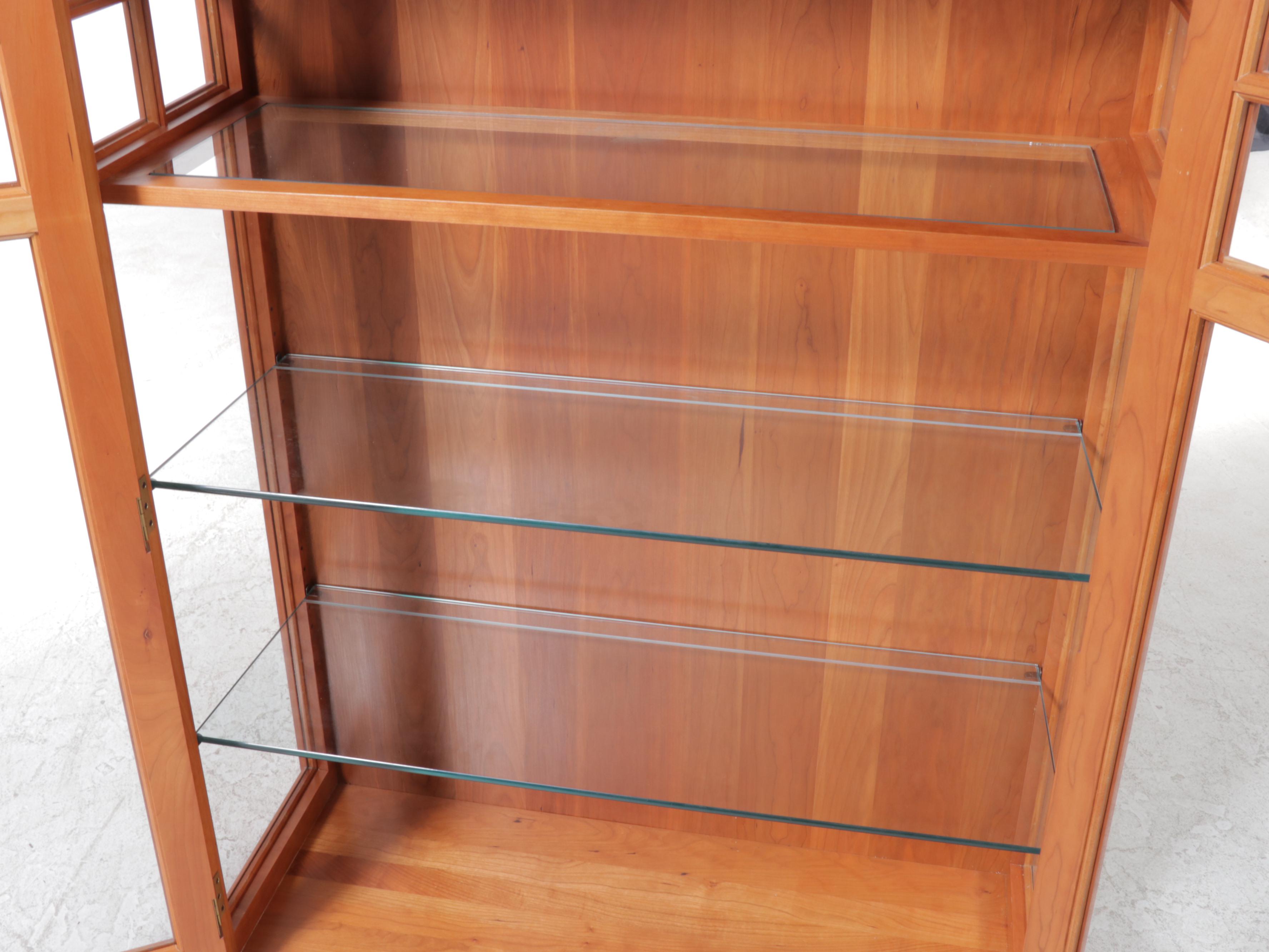 Stickley Collector Edition China Cabinet, 2017