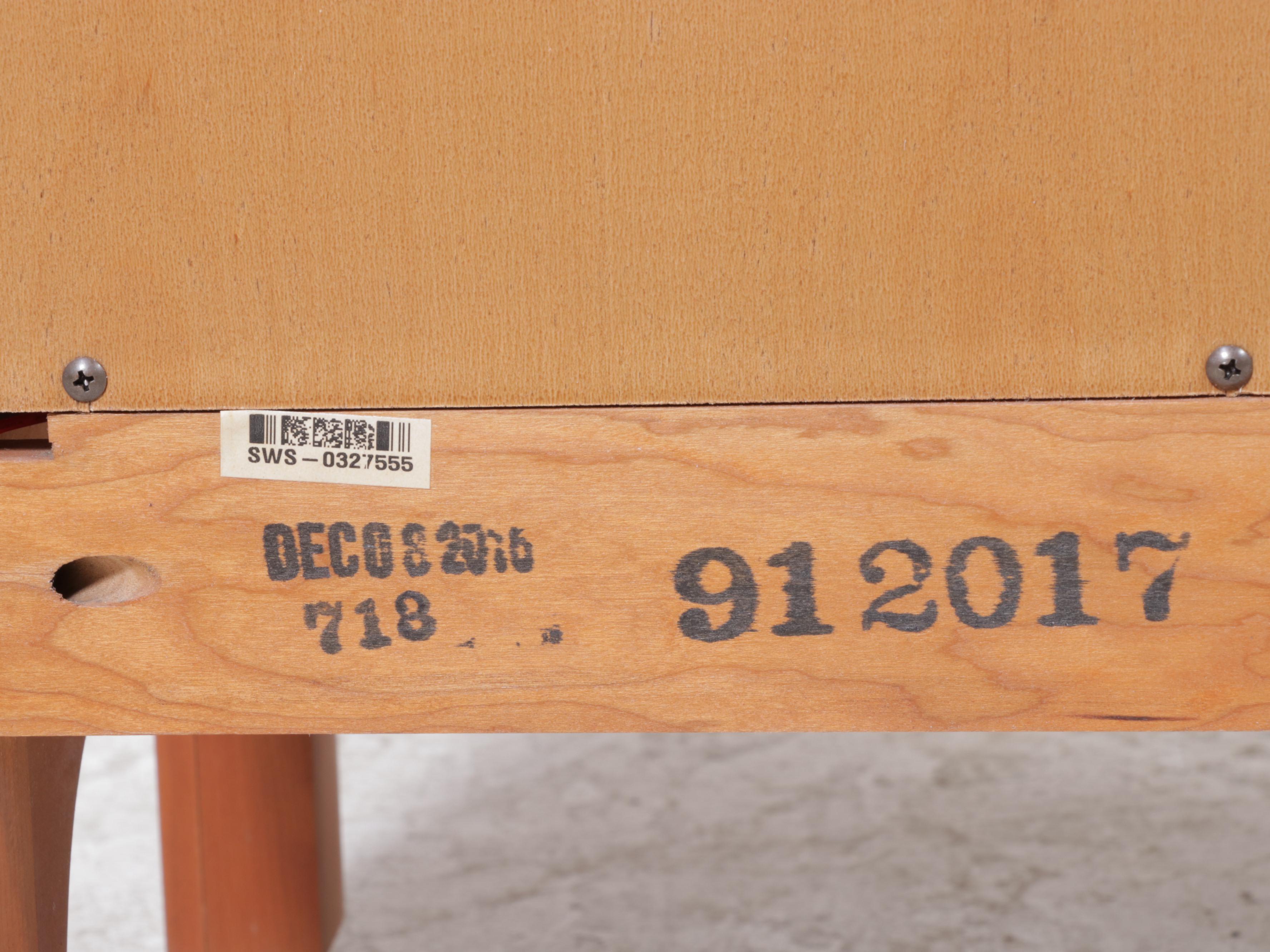 Stickley Collector Edition China Cabinet, 2017