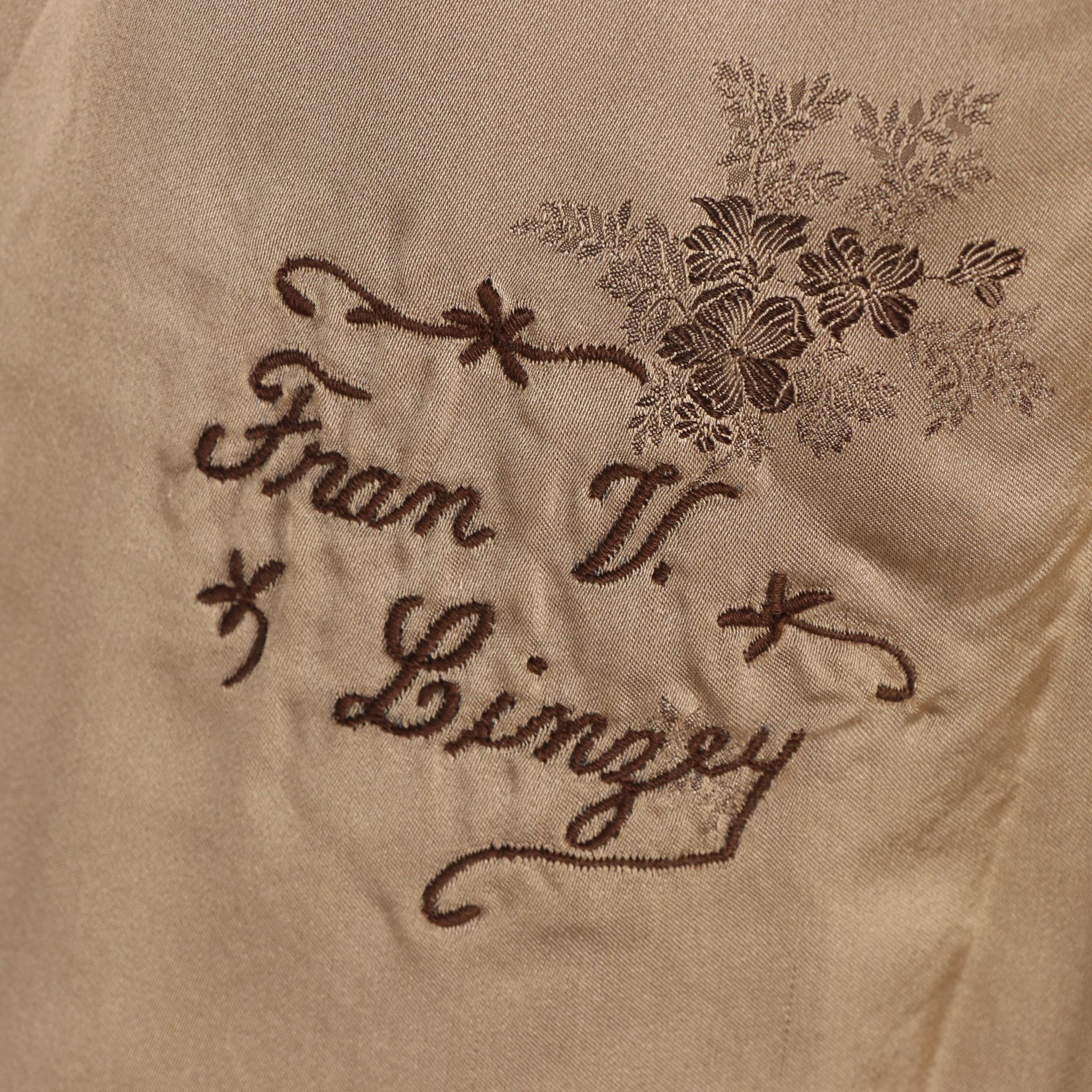 Mink Fur Coat from Alan Furs with Mink Fur Hat