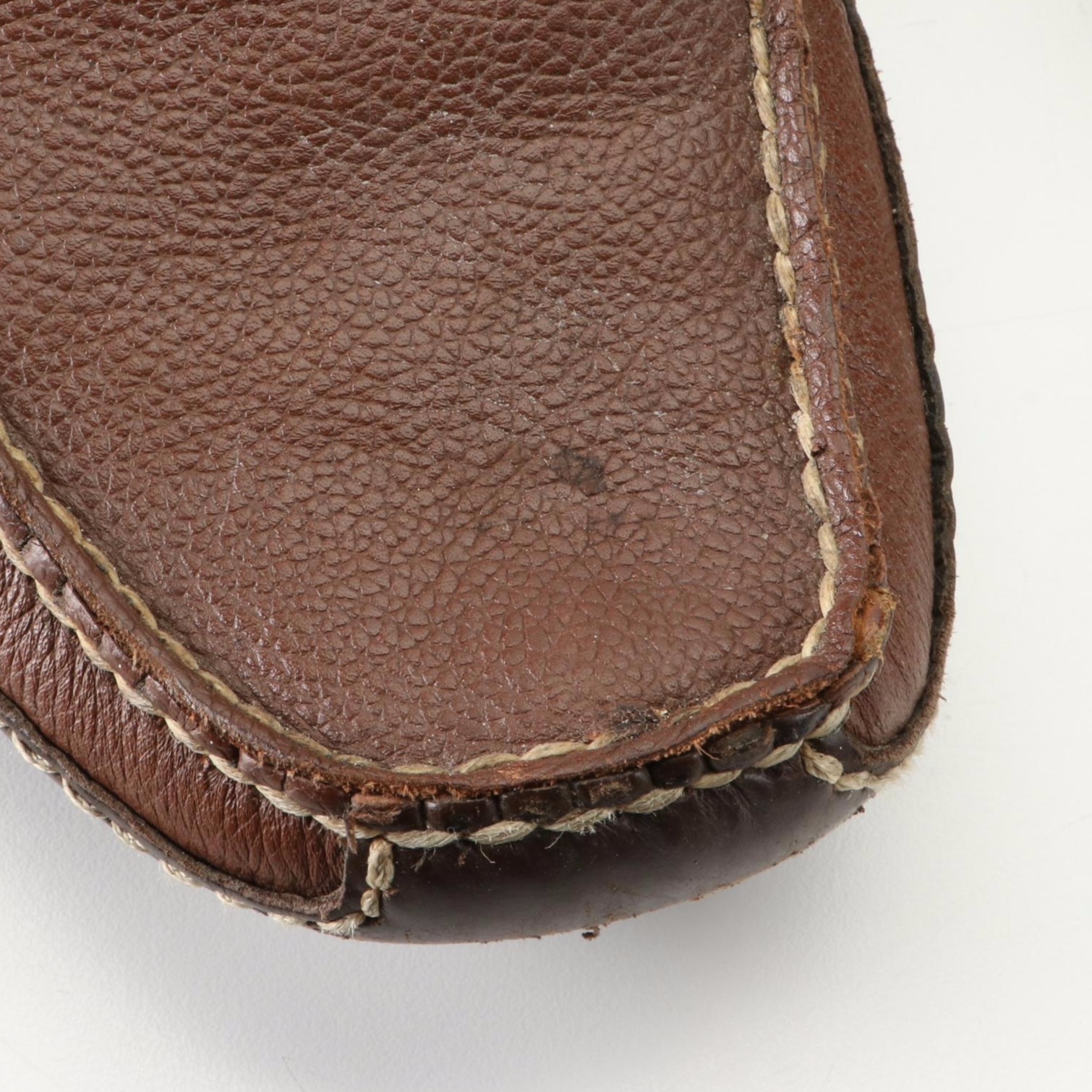 Men's Cole Haan Loafers in Leather and Croc-Embossed Leather