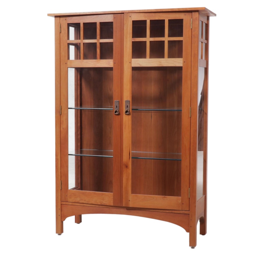 Stickley Collector Edition China Cabinet, 2017