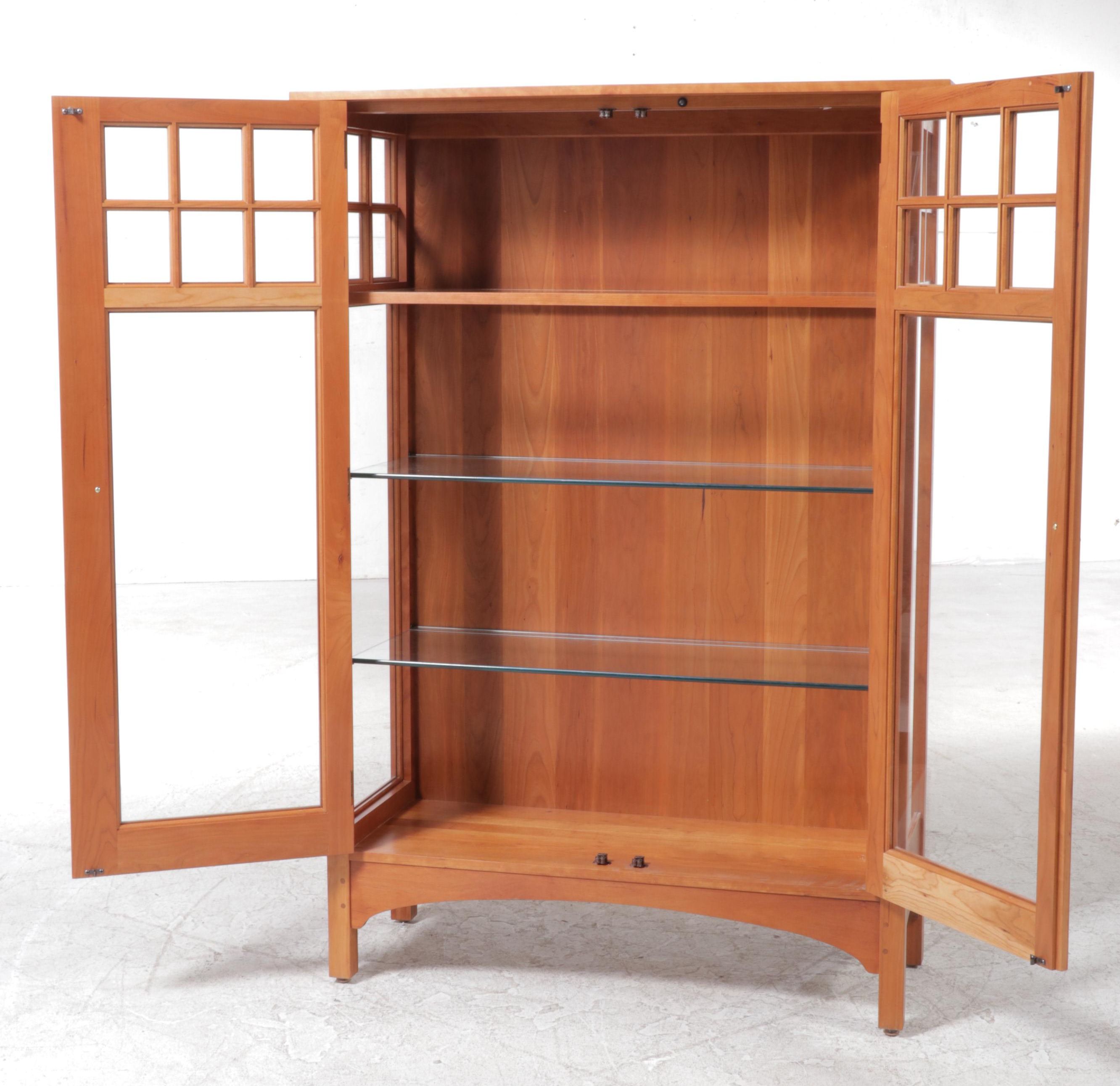 Stickley Collector Edition China Cabinet, 2017