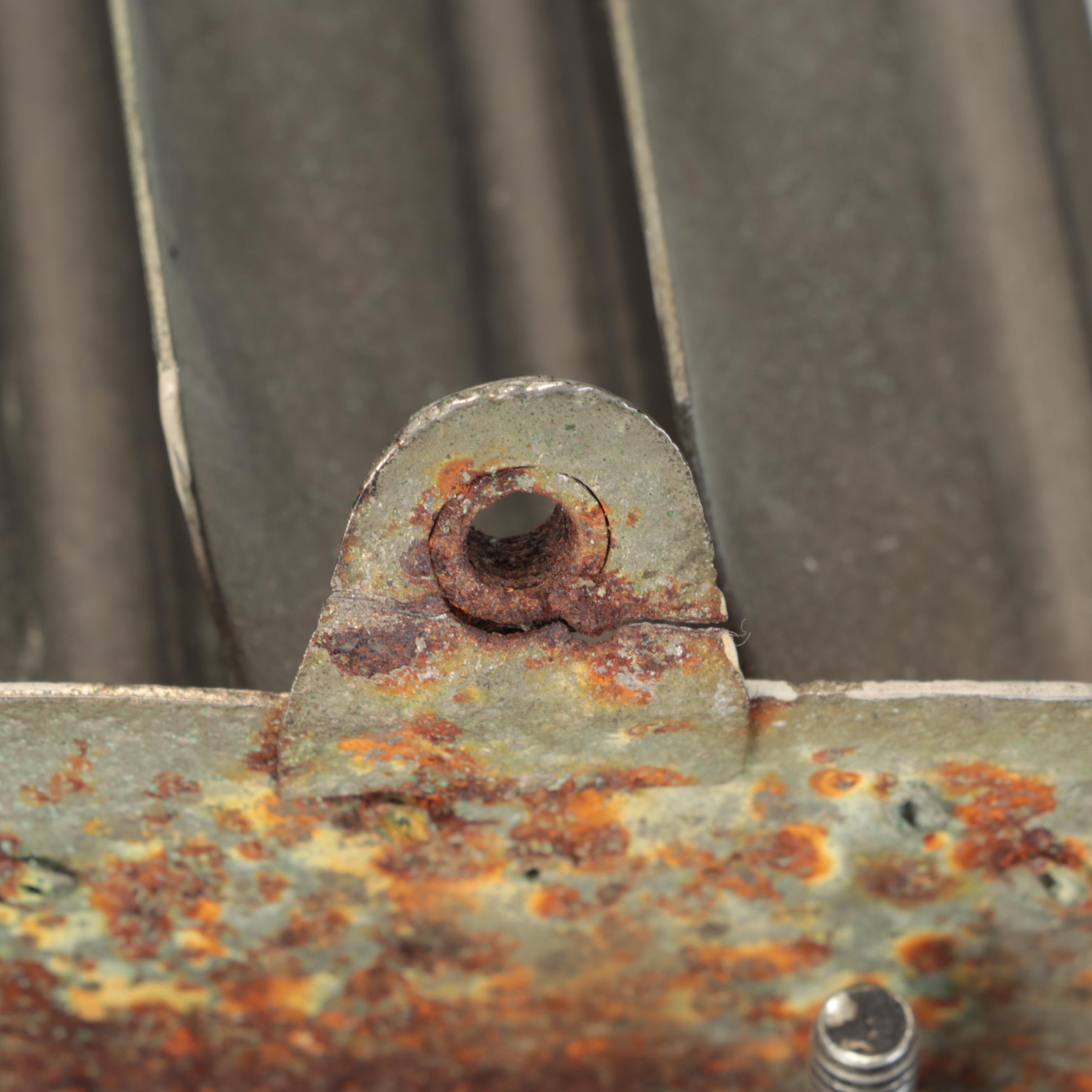 Bentley S-Type Radiator Grille and Hood Ornament, 1950s/1960s