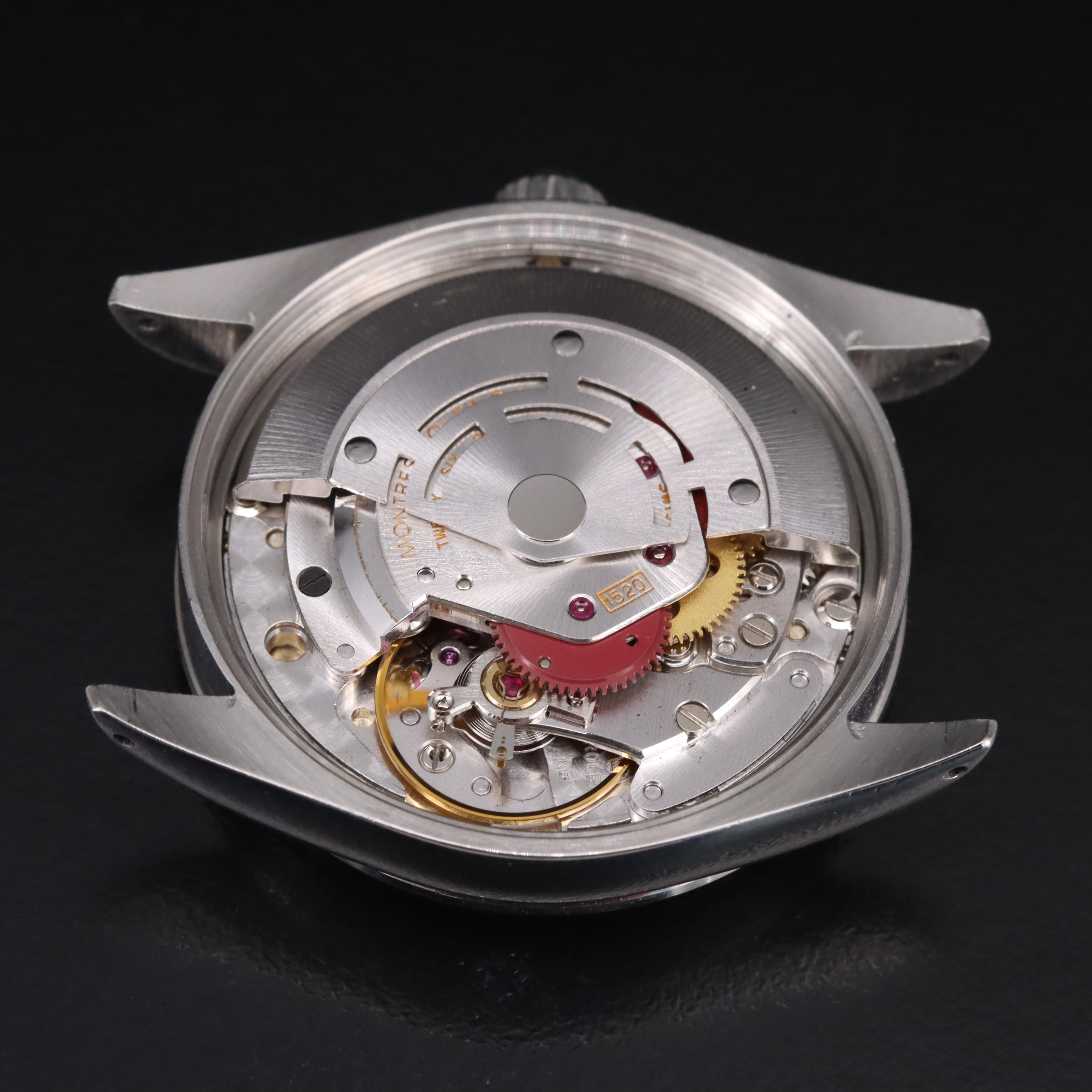 1987- 1988 Rolex Air King Watch