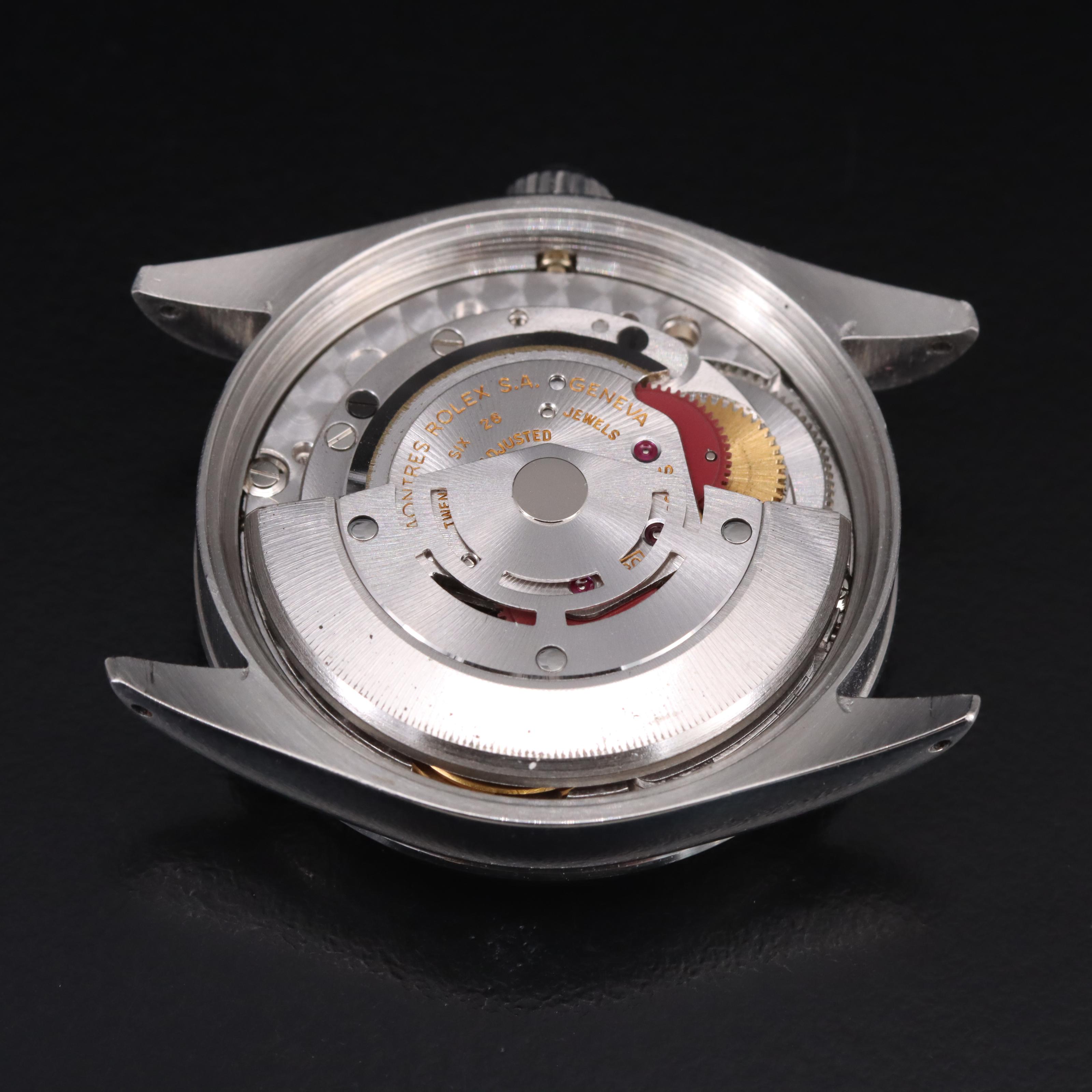 1987- 1988 Rolex Air King Watch