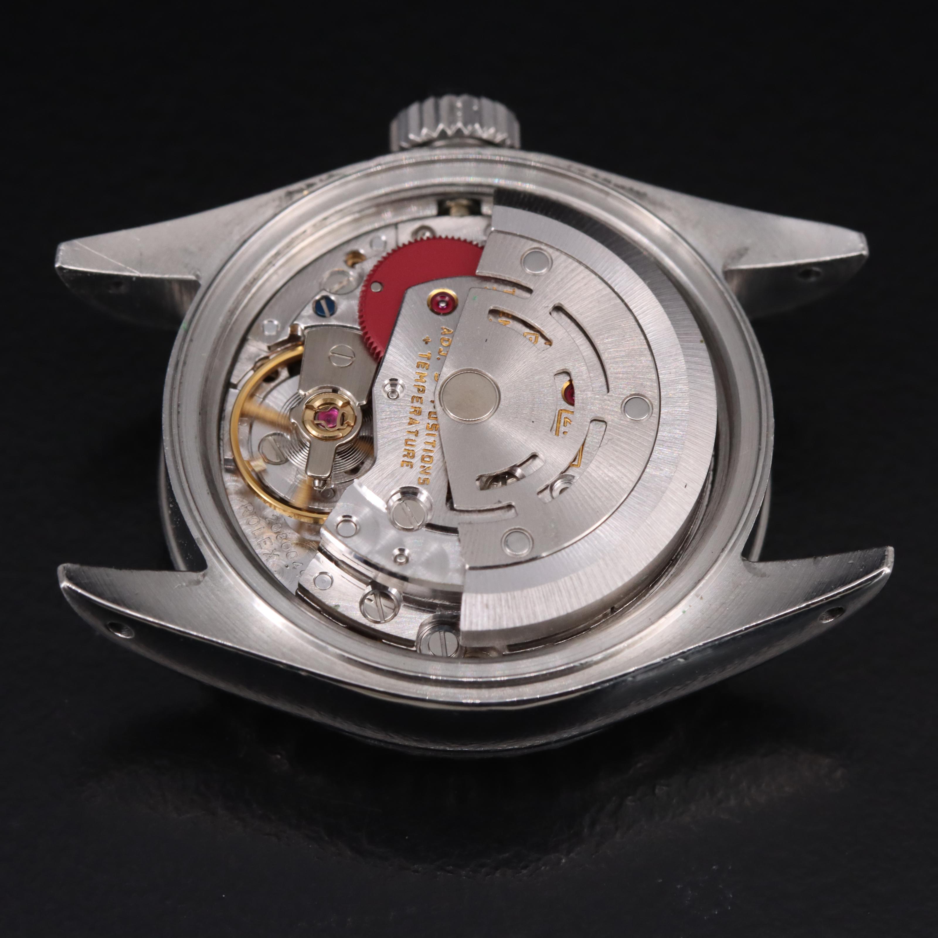 1991 Rolex Oyster Perpetual Date Watch