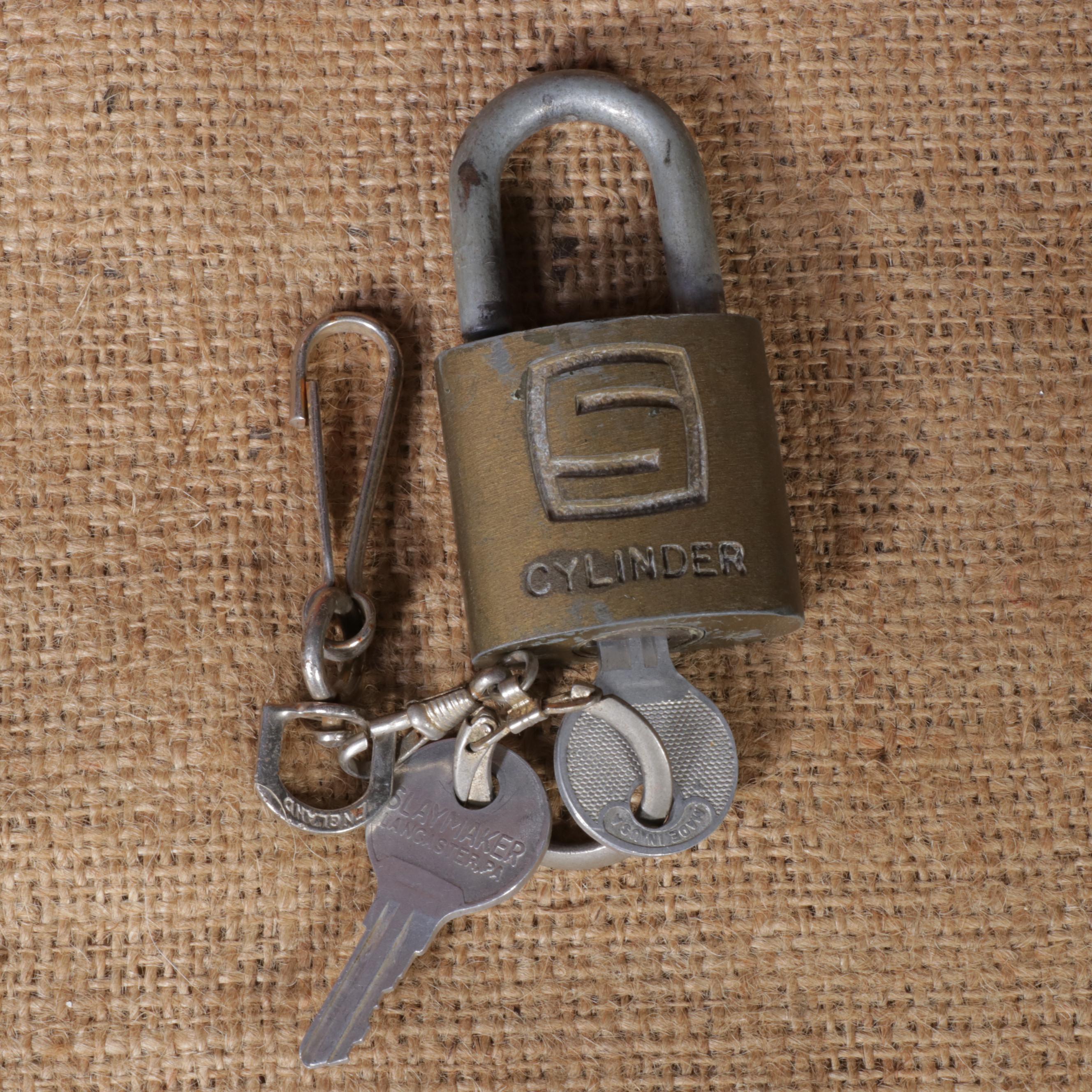 American Primitive Pine and Glass Lift-Top Display Cabinet, Early 20th Century