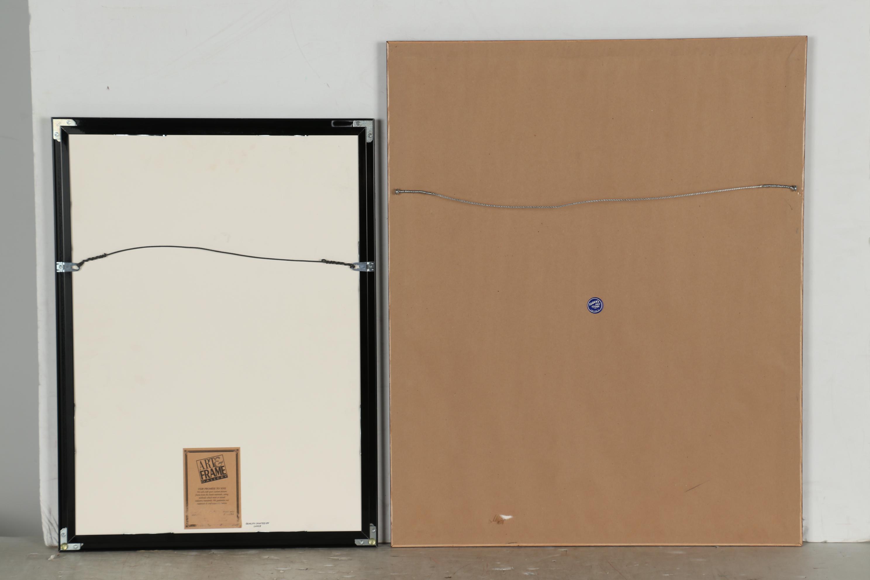 Oscar Robertson "College Player of the Century" Giclée After Ted Watts