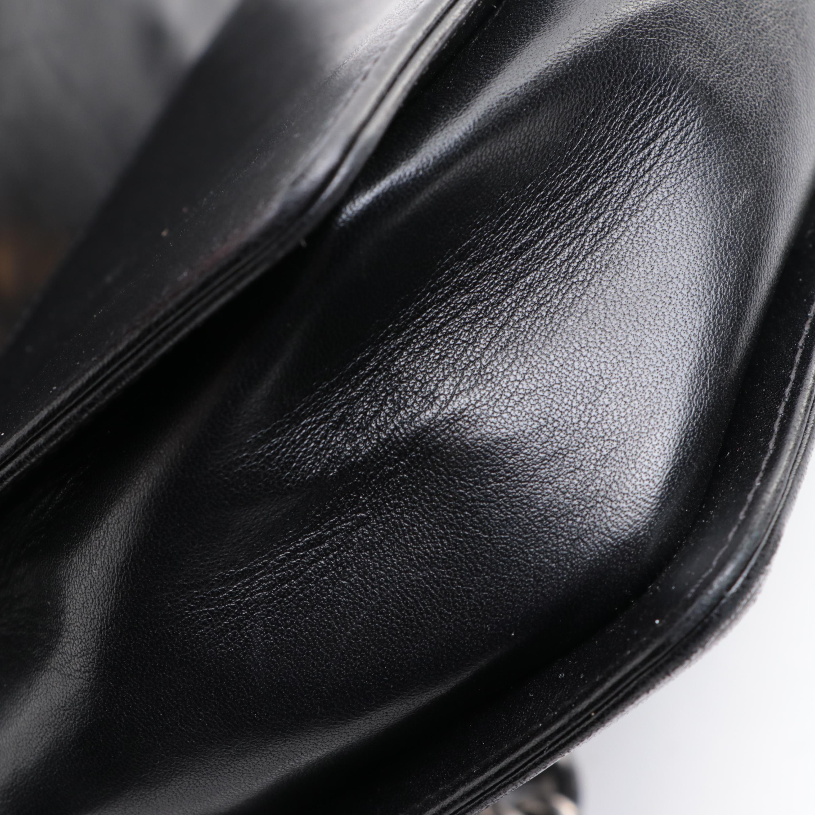 Chanel Small Boy Flap Bag in Quilted Tweed and Lambskin Leather