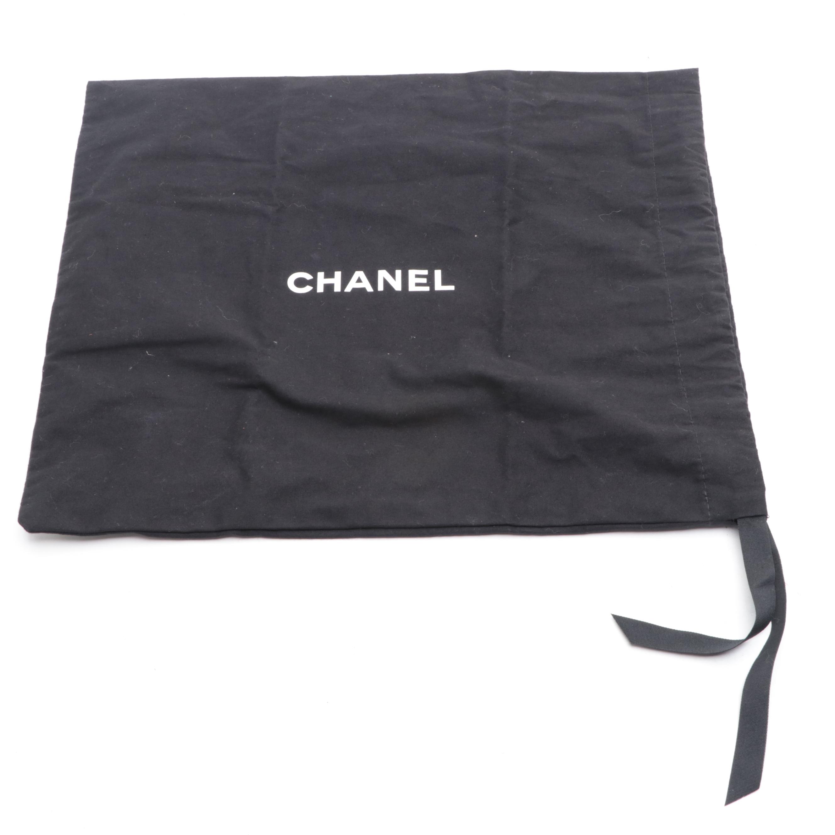 Chanel Small Boy Flap Bag in Quilted Tweed and Lambskin Leather