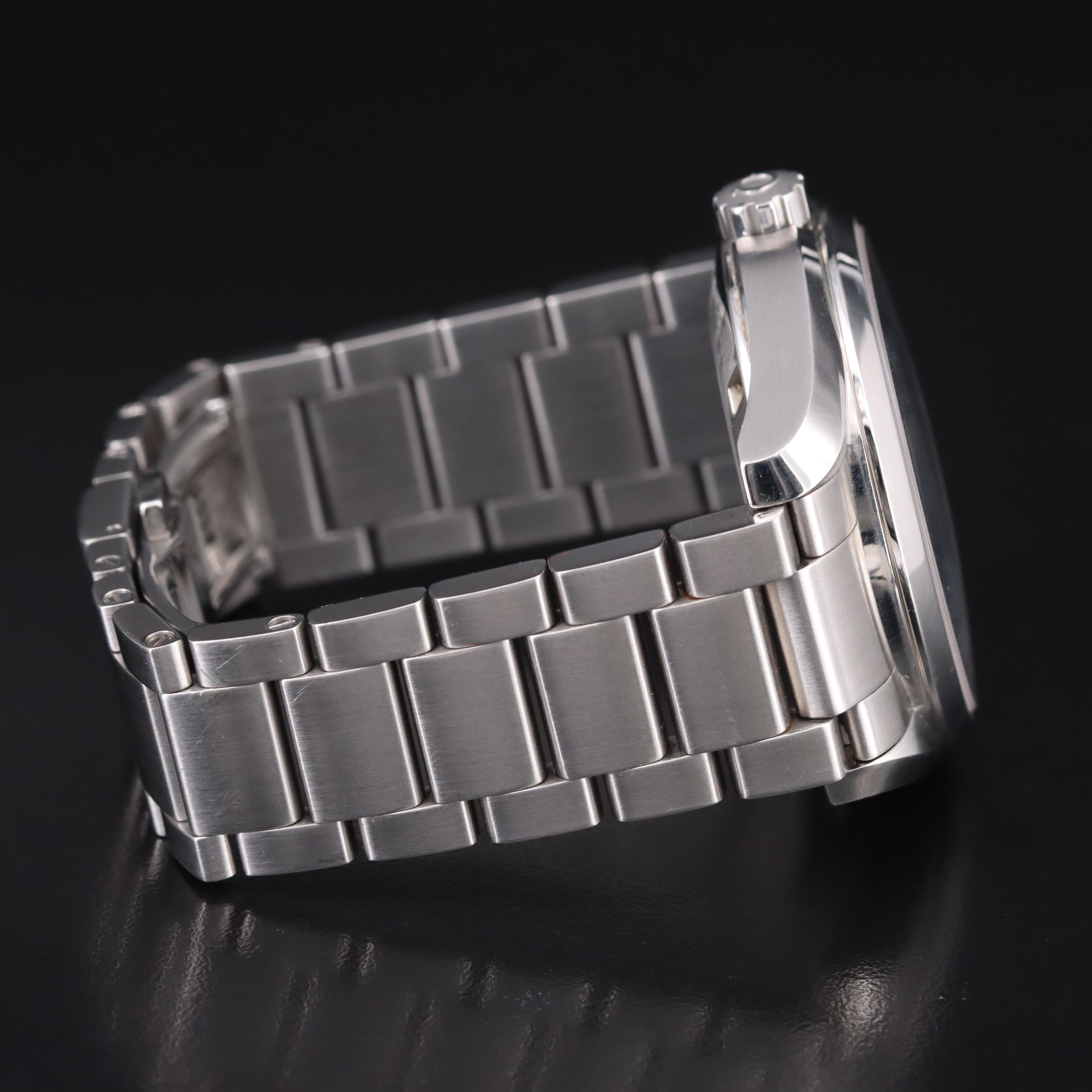 Omega Seamaster Aqua Terra Large 41mm Chronometer Automatic Watch