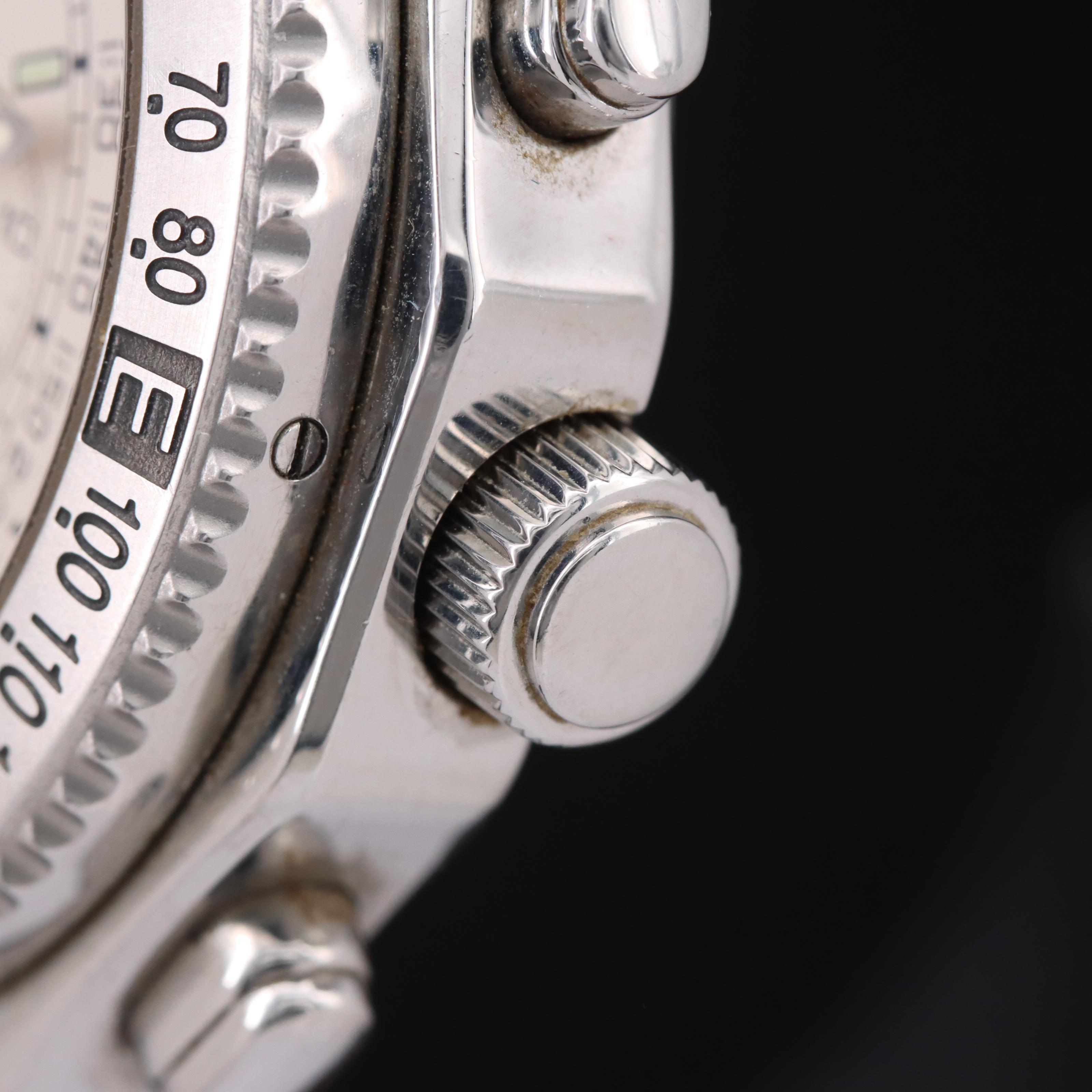 Breitling B-2 Chronograph Stainless Steel 44mm Automatic Watch