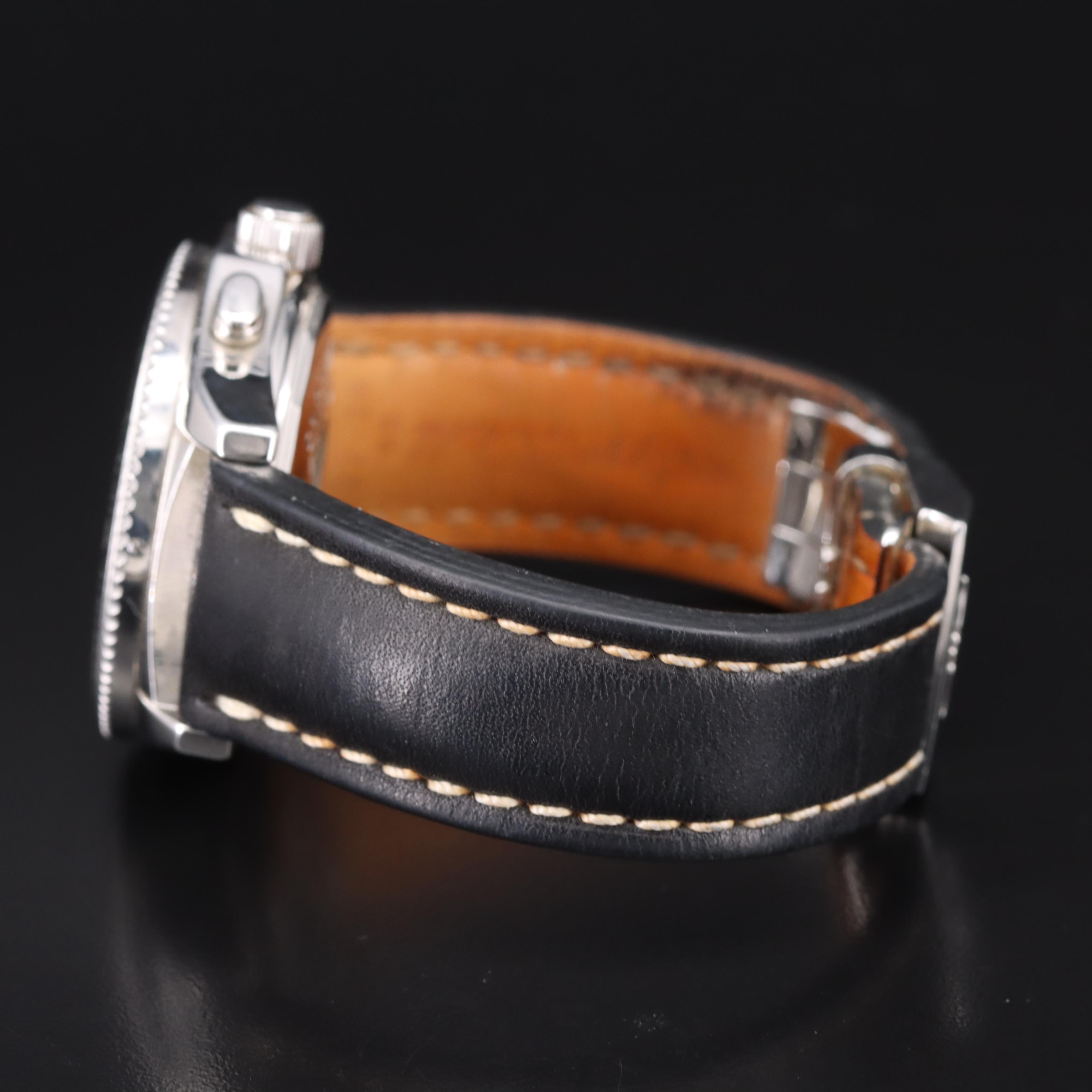 Breitling B-2 Chronograph Stainless Steel 44mm Automatic Watch