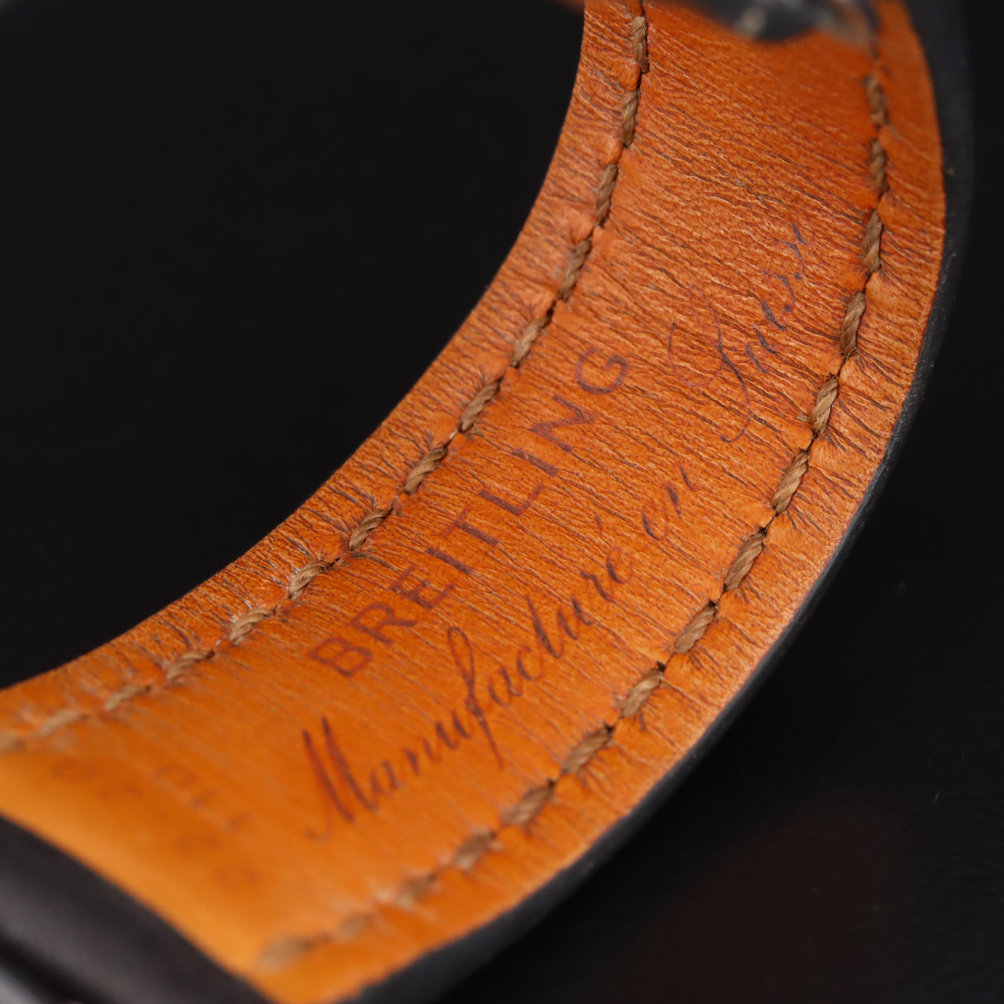 Breitling B-2 Chronograph Stainless Steel 44mm Automatic Watch