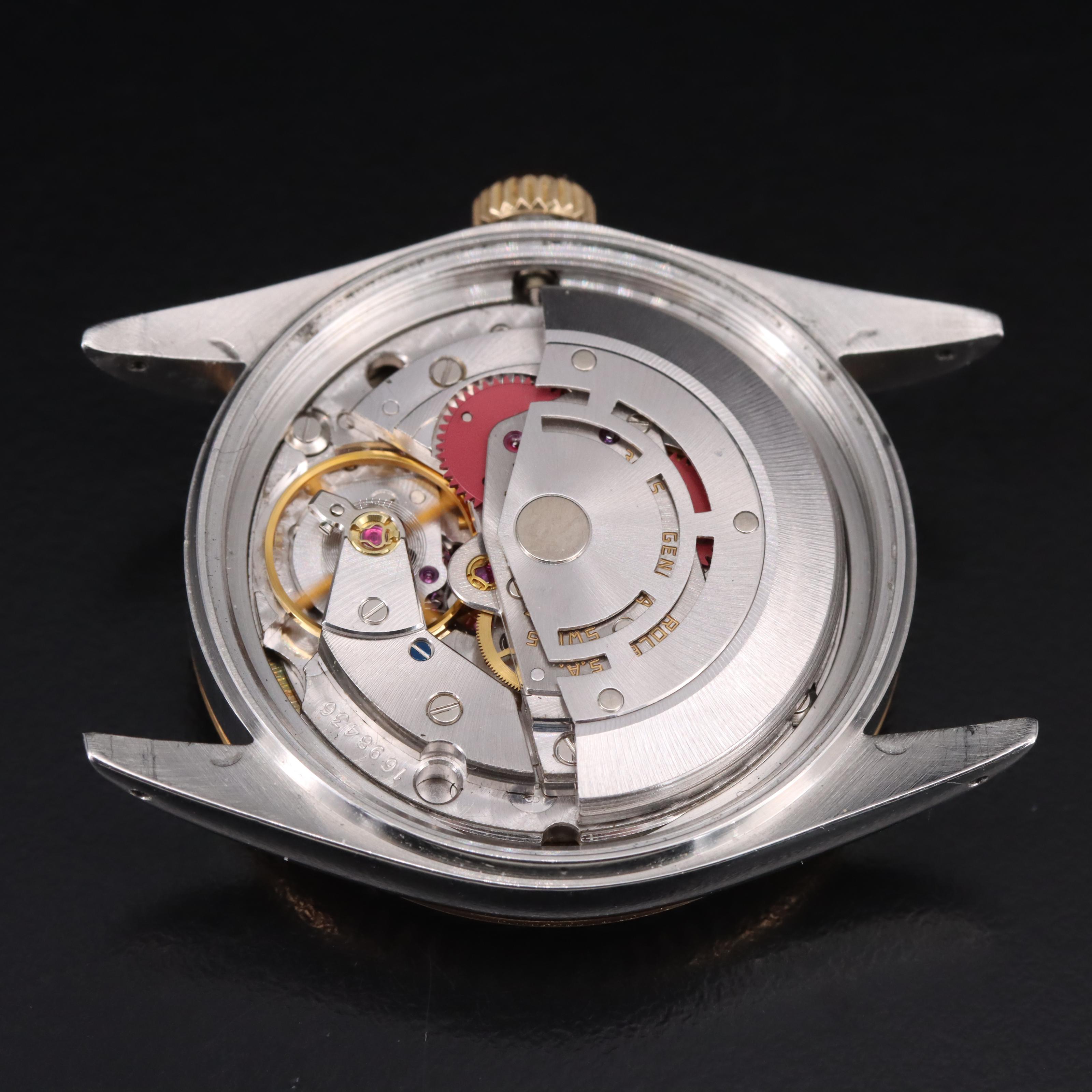 1985 Rolex Oyster Perpetual Datejust for Tiffany & Co. Watch