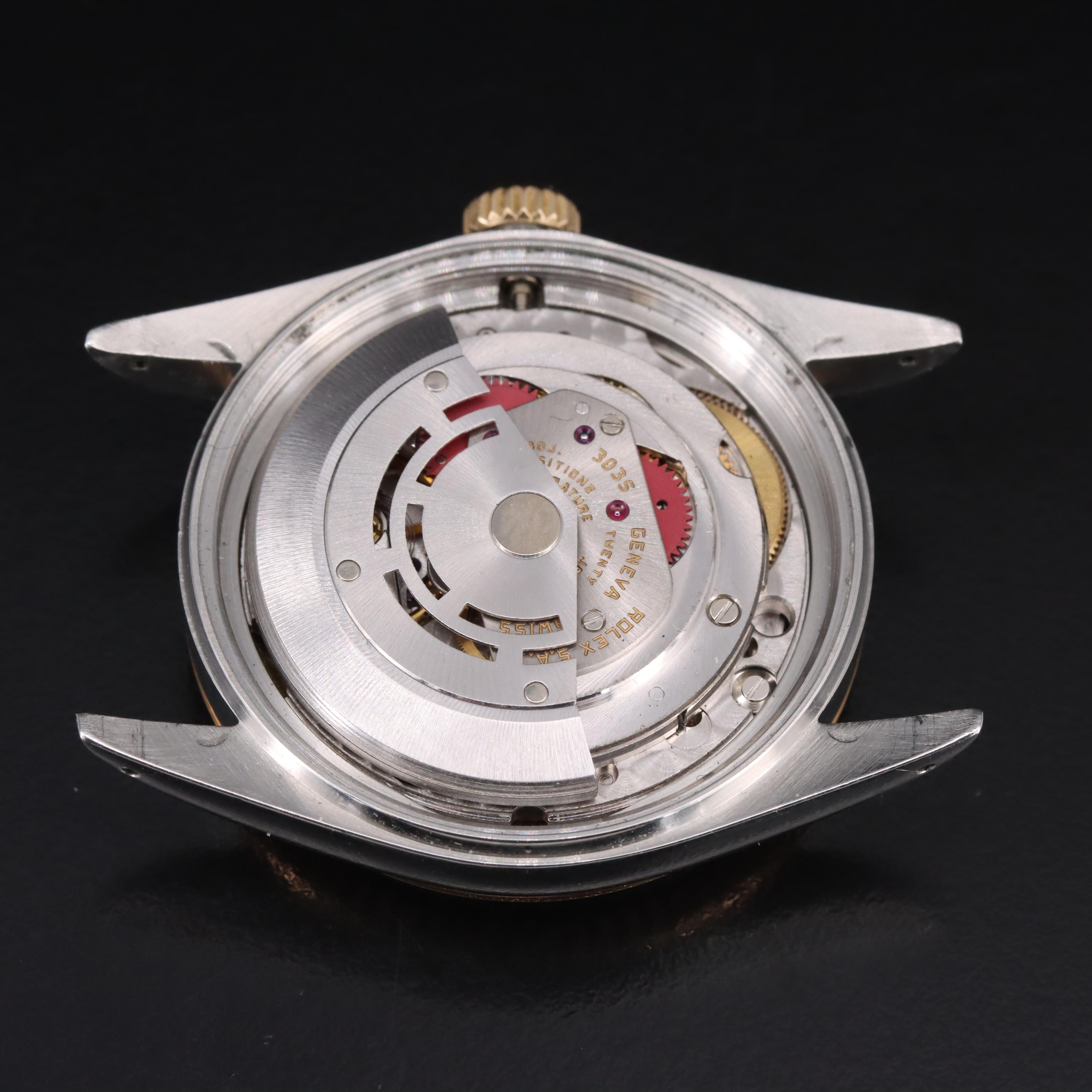 1985 Rolex Oyster Perpetual Datejust for Tiffany & Co. Watch