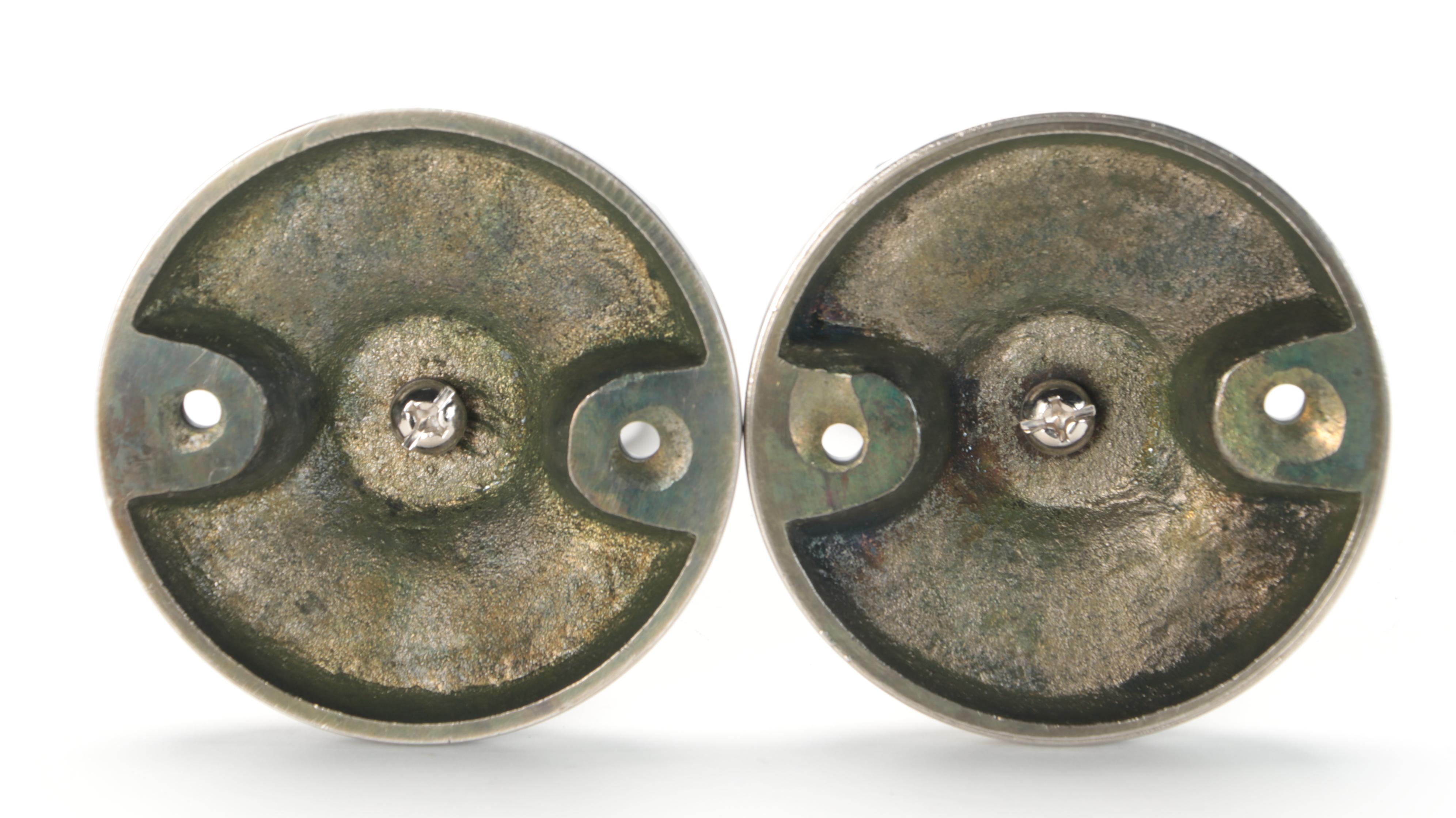 Ralph Lauren Home Curtain Rod with Urn Finials and Brackets