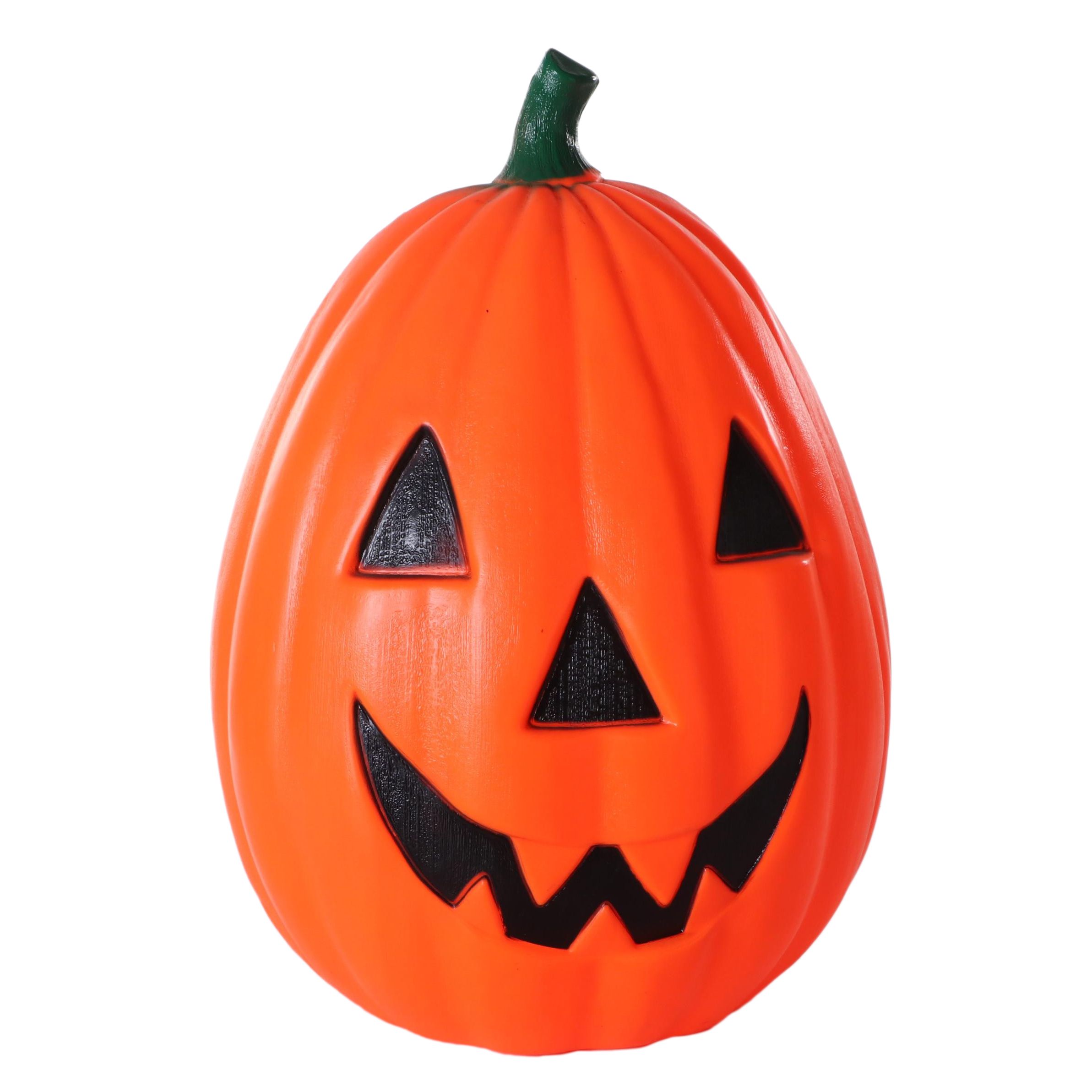 Illuminated Blow Mold Pumpkin