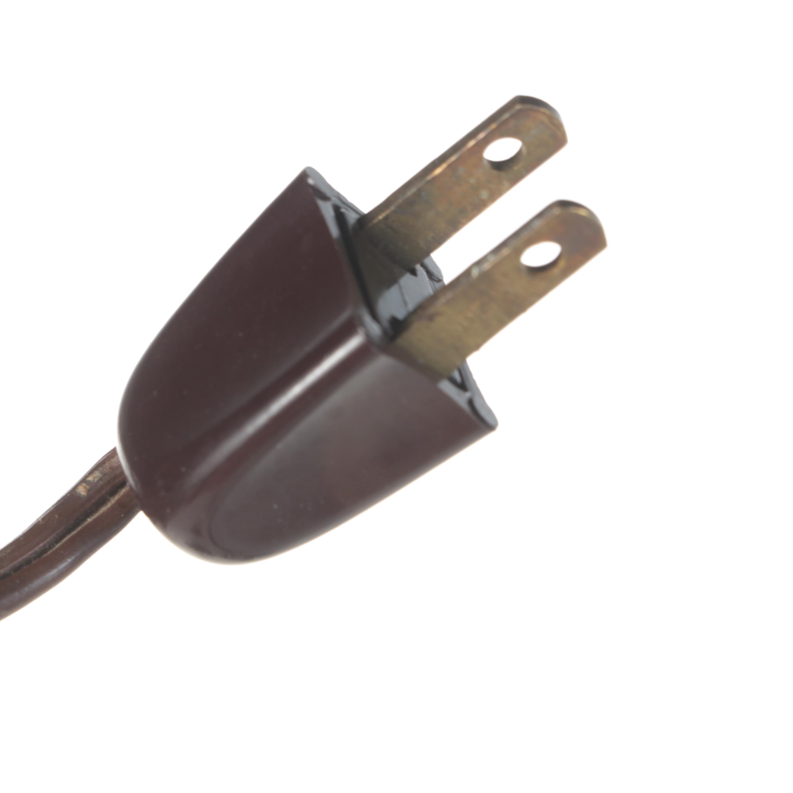 Pair of Easter Themed Topiary Console Lamps, 20th Century