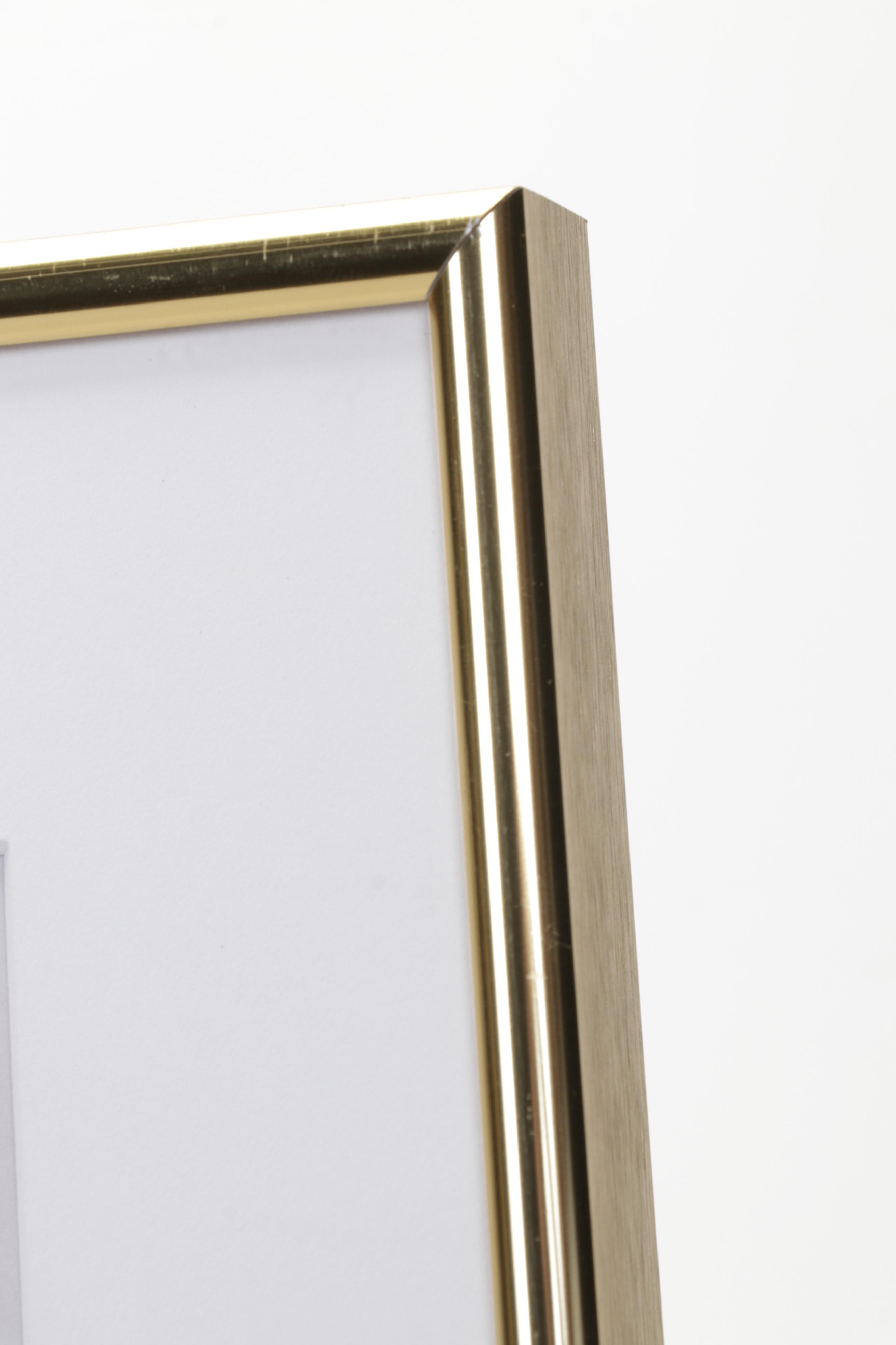 Sidney Chafetz Lithograph "Brothers," 2002