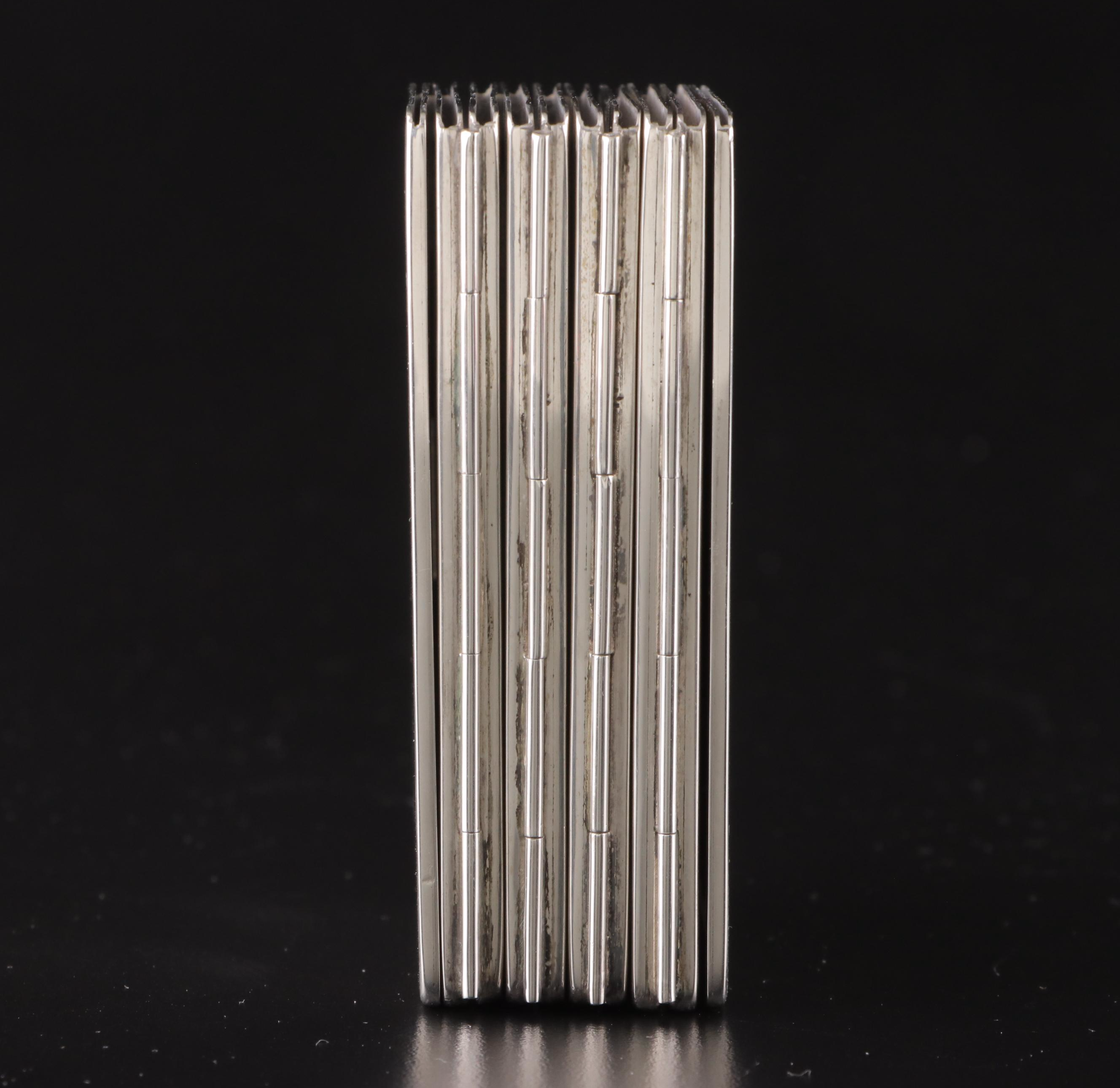 The Thomae Co. Sterling Silver Folding Frame