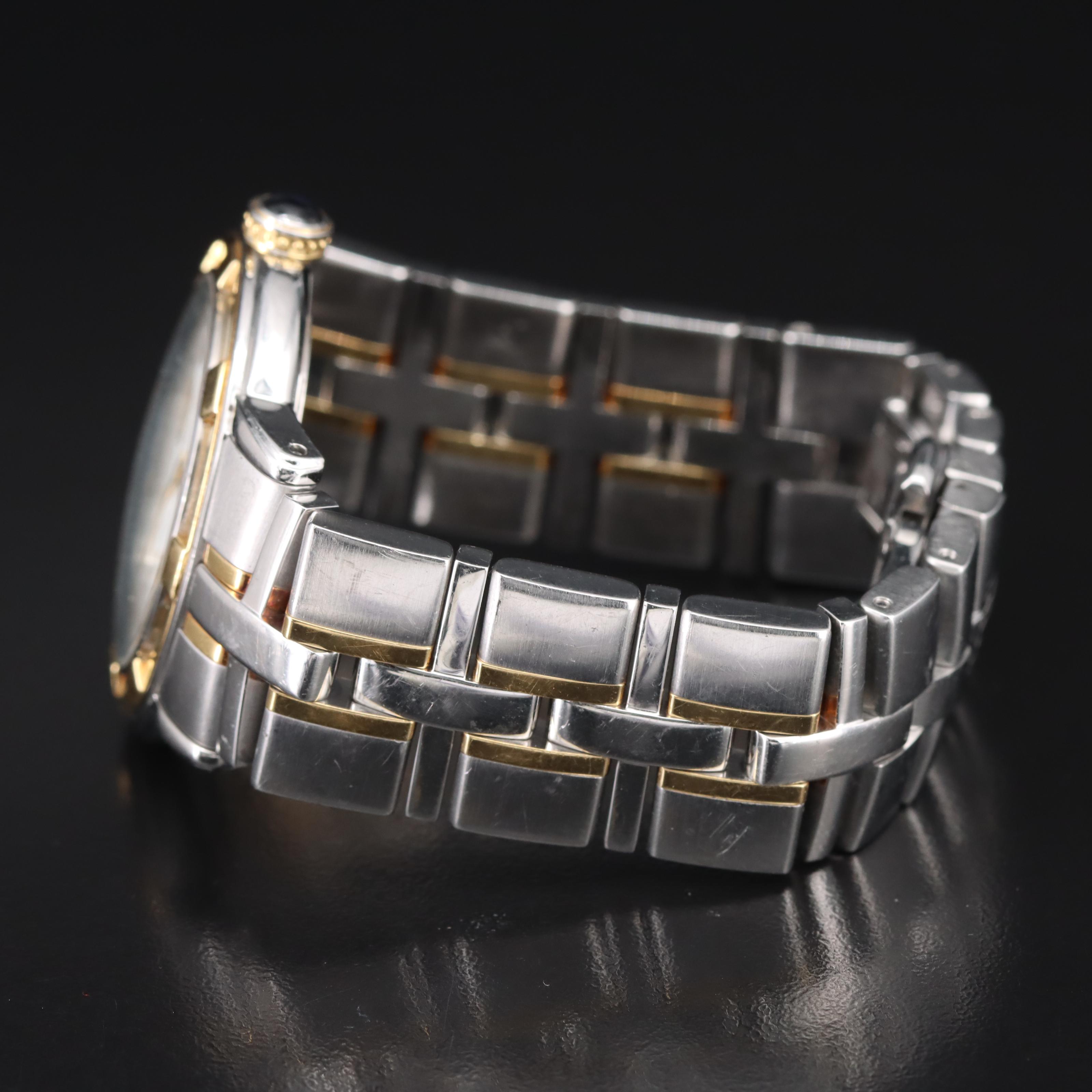 Raymond Weil Parsifal 18K and Stainless Steel Watch