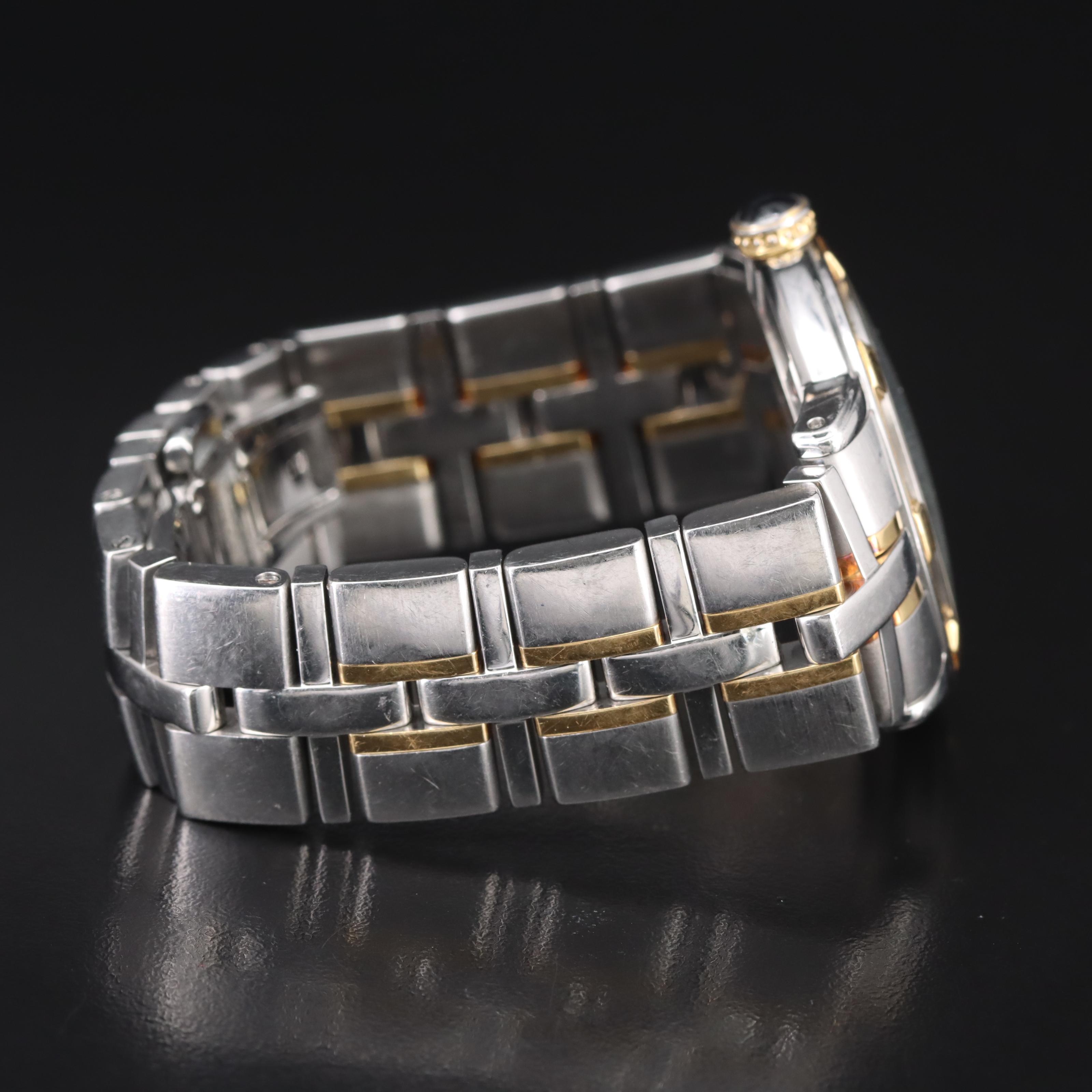 Raymond Weil Parsifal 18K and Stainless Steel Watch