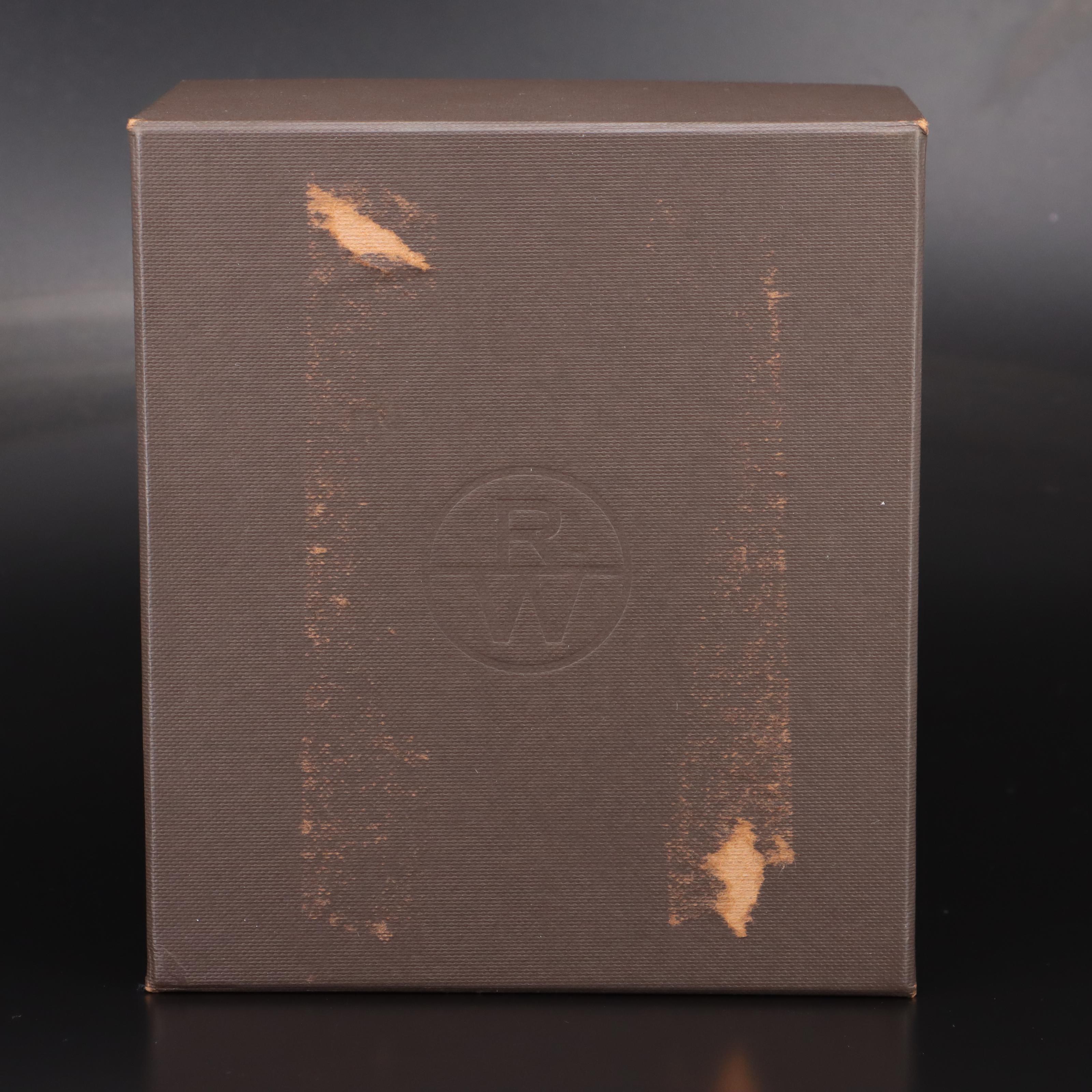 Raymond Weil Parsifal 18K and Stainless Steel Watch