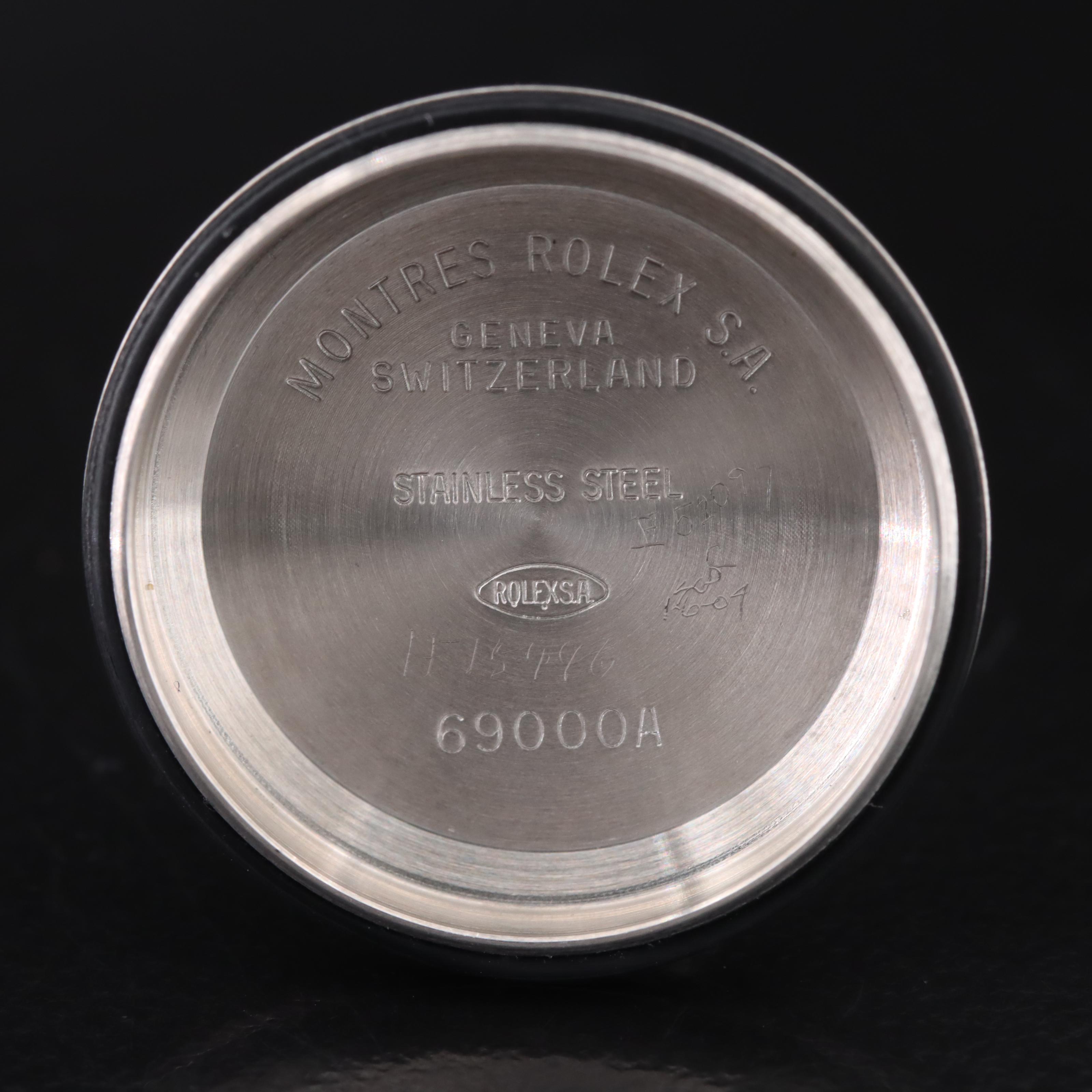 1993 - 1994 Rolex Oyster Perpetual Datejust 18K and Stainless Steel Watch