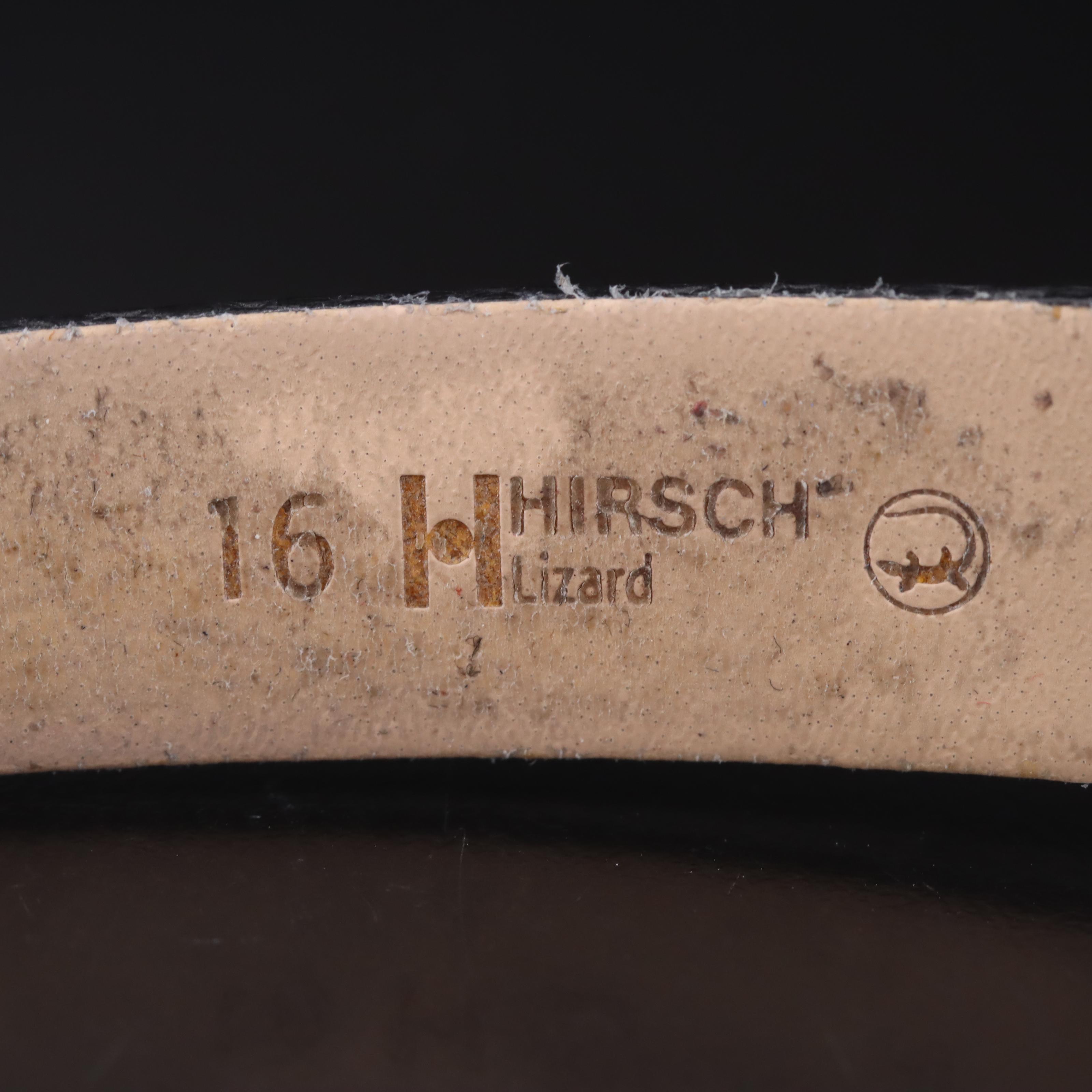 14K Lucien Piccard Quartz Watch