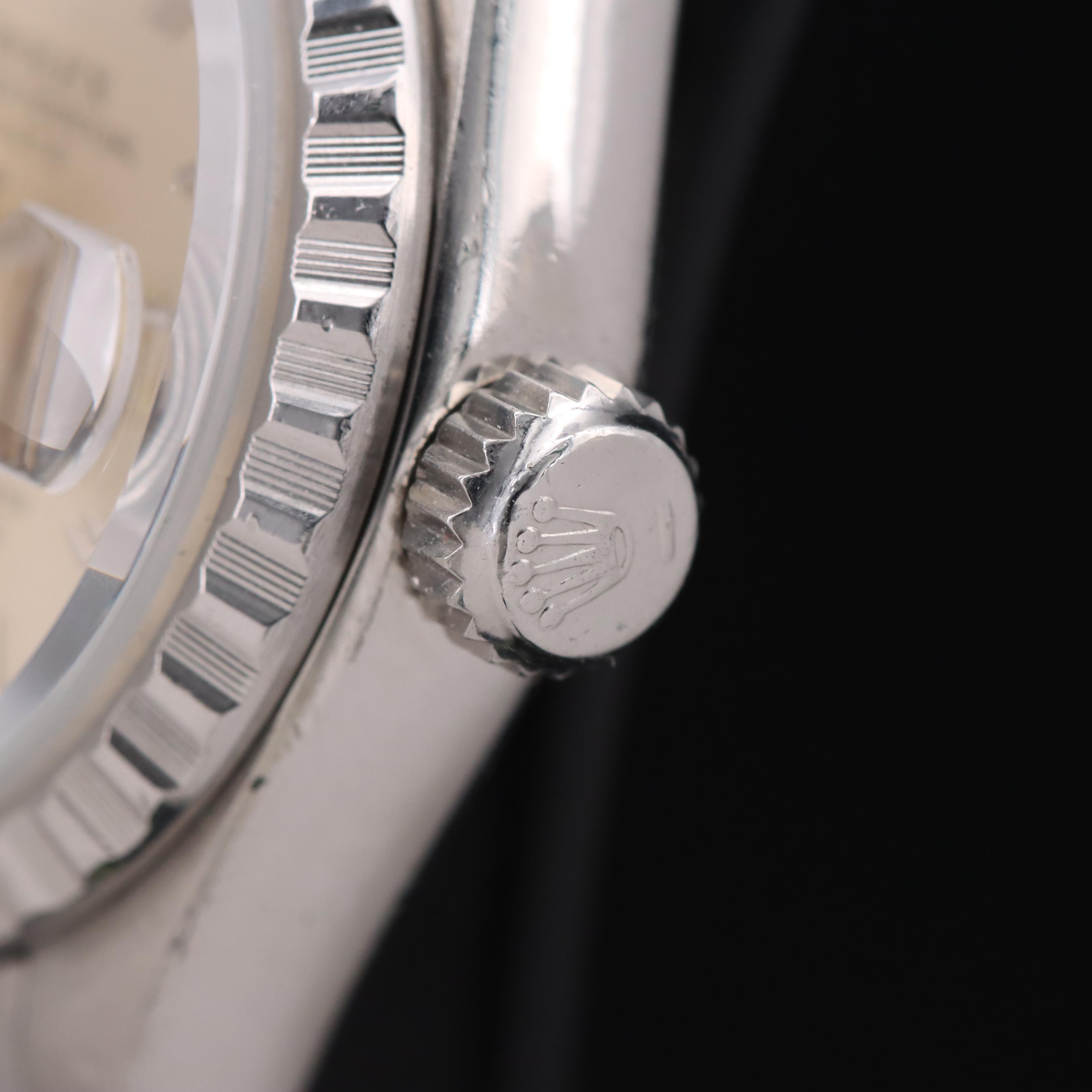 1991 Rolex Oyster Perpetual Date Watch