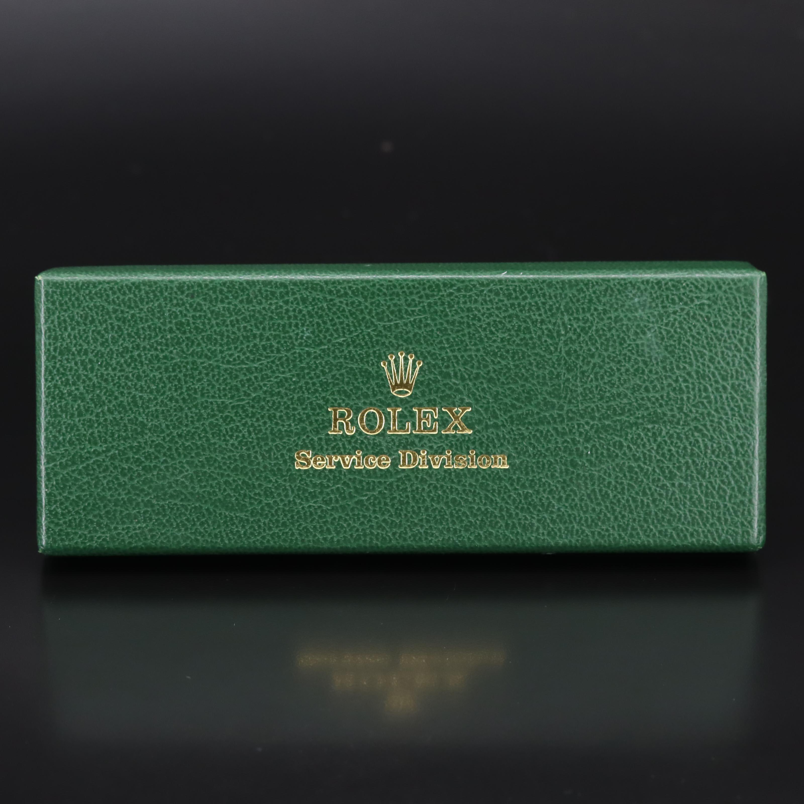 1991 Rolex Oyster Perpetual Date Watch