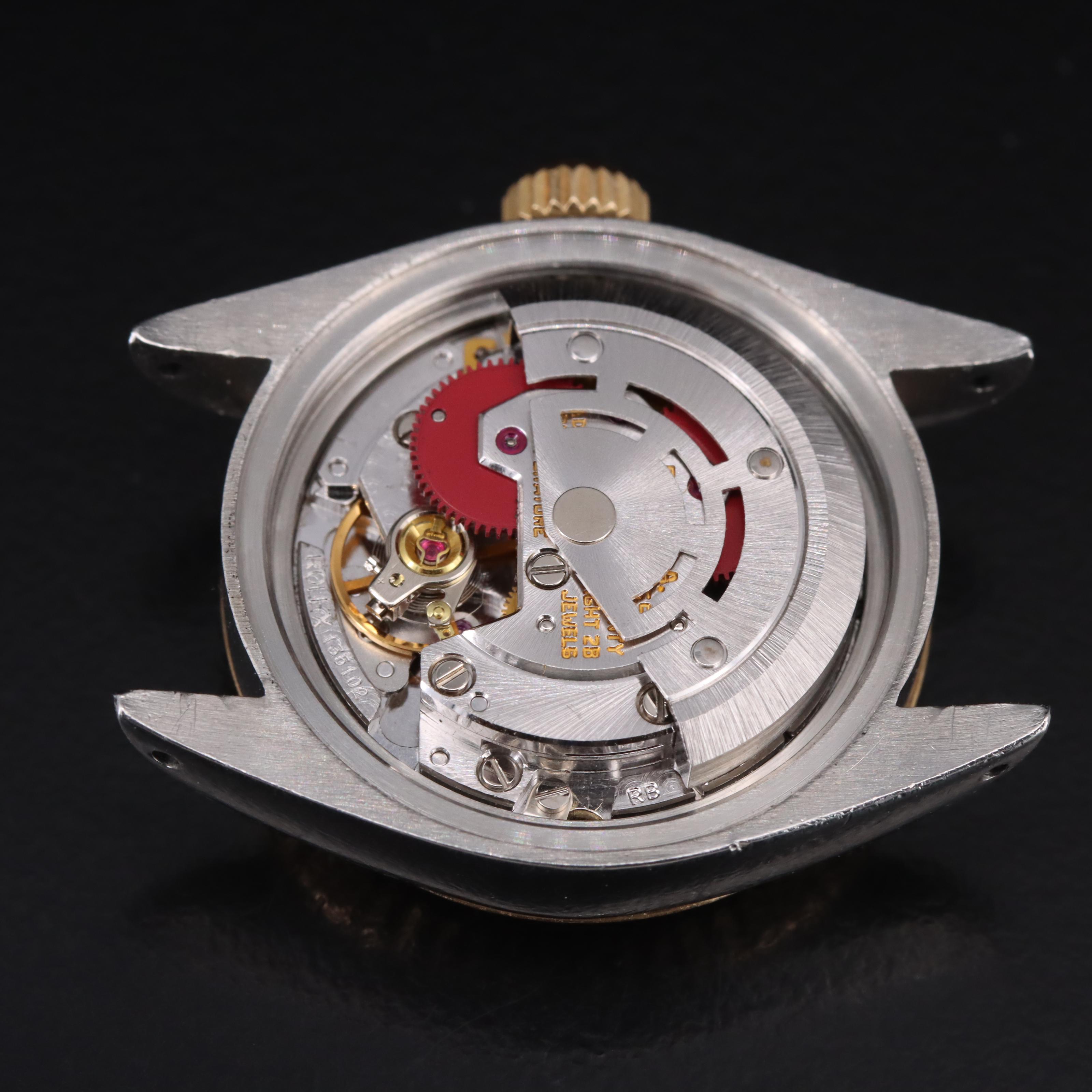 1981 Rolex Oyster Perpetual Datejust Watch