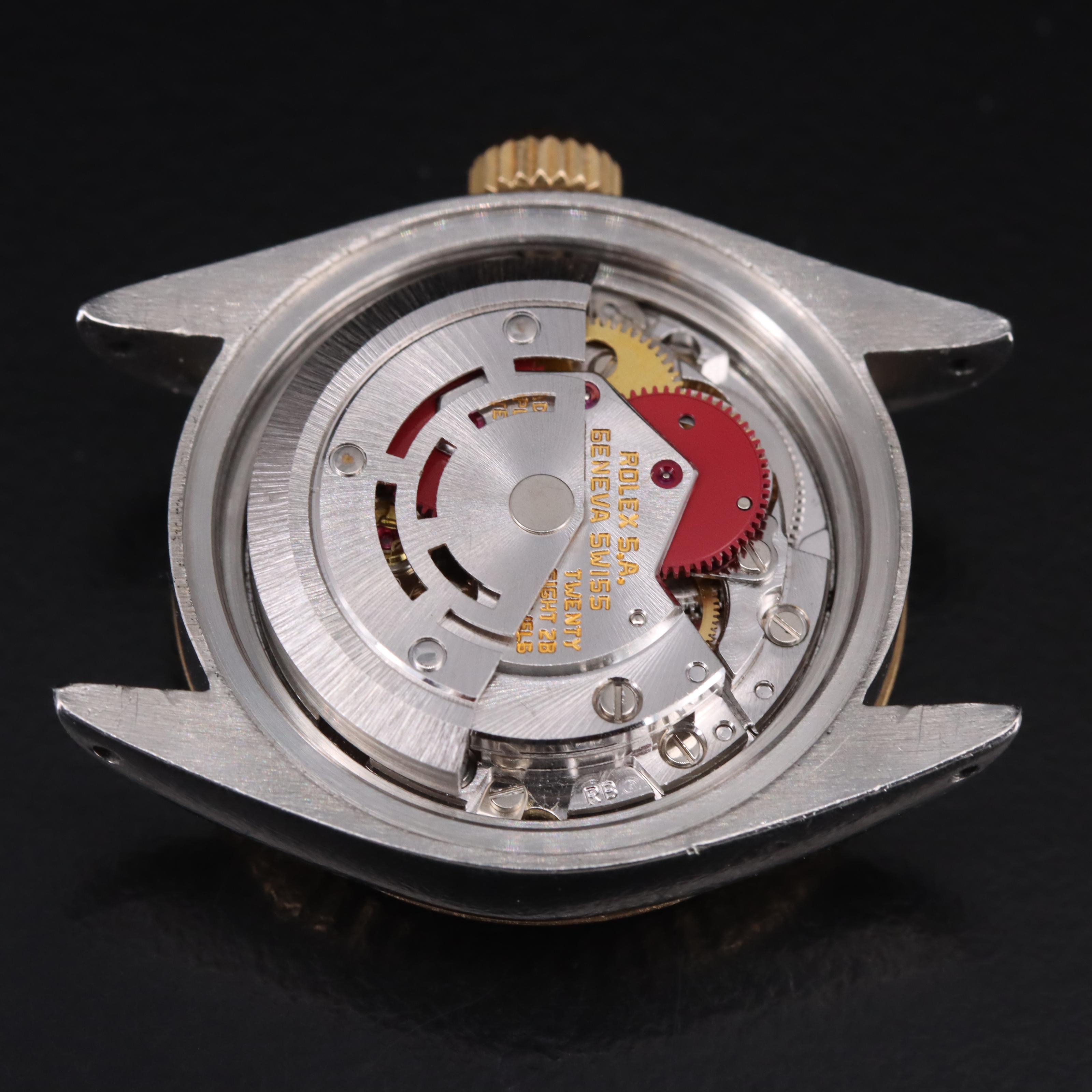 1981 Rolex Oyster Perpetual Datejust Watch