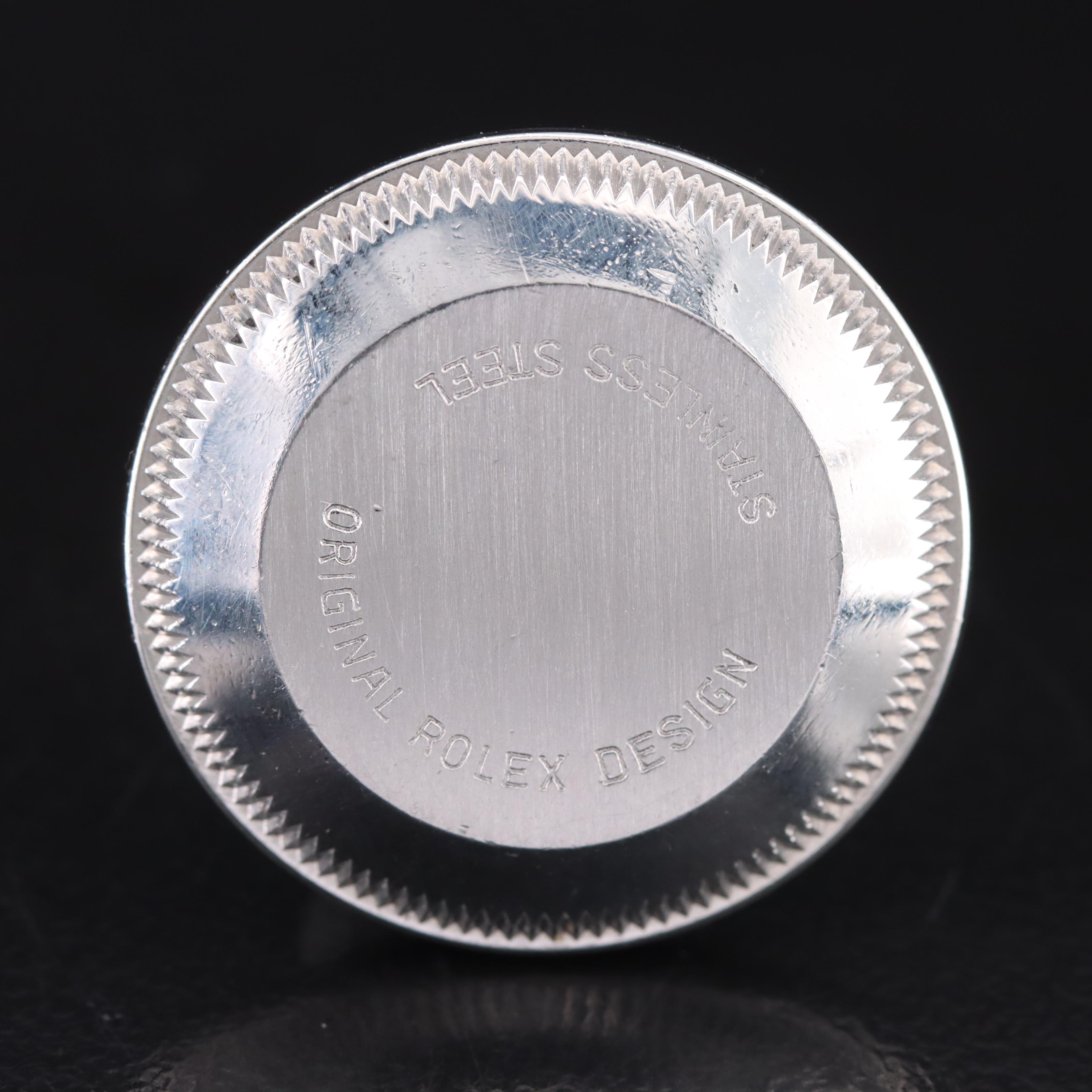 1981 Rolex Oyster Perpetual Datejust Watch