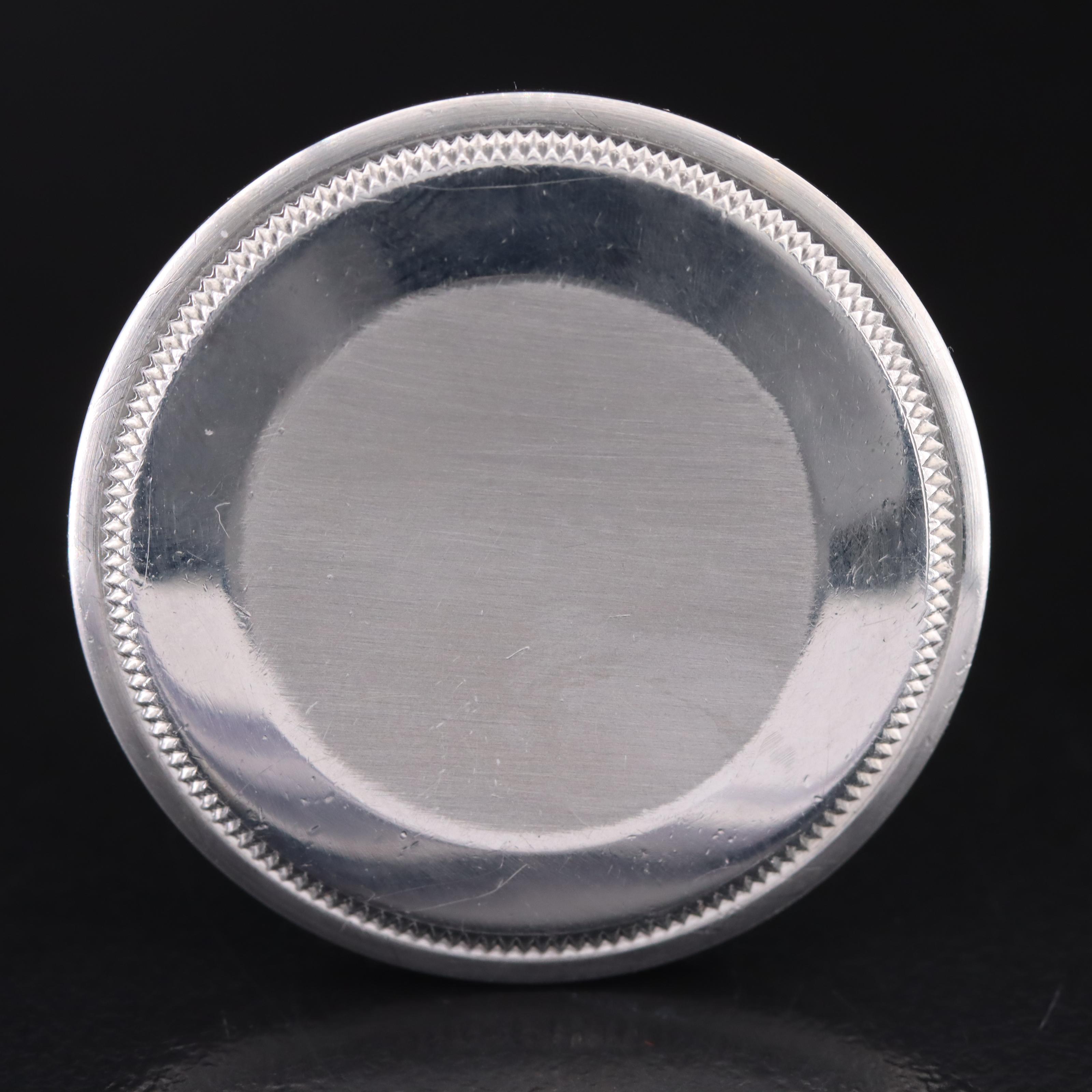 1979 Rolex 14K and Stainless Steel Diamond Oyster Perpetual Datejust Watch