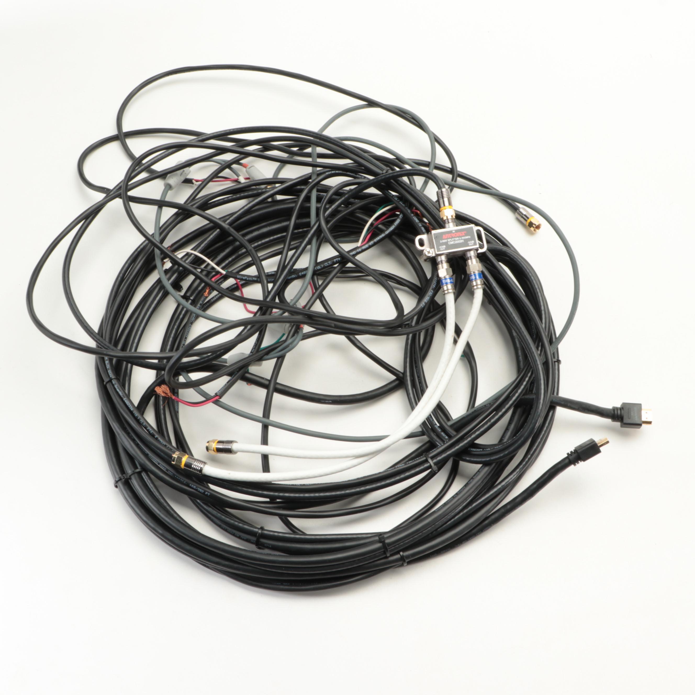 Wirepath Surveillance 100 Series 4-Channel Security Camera DVR