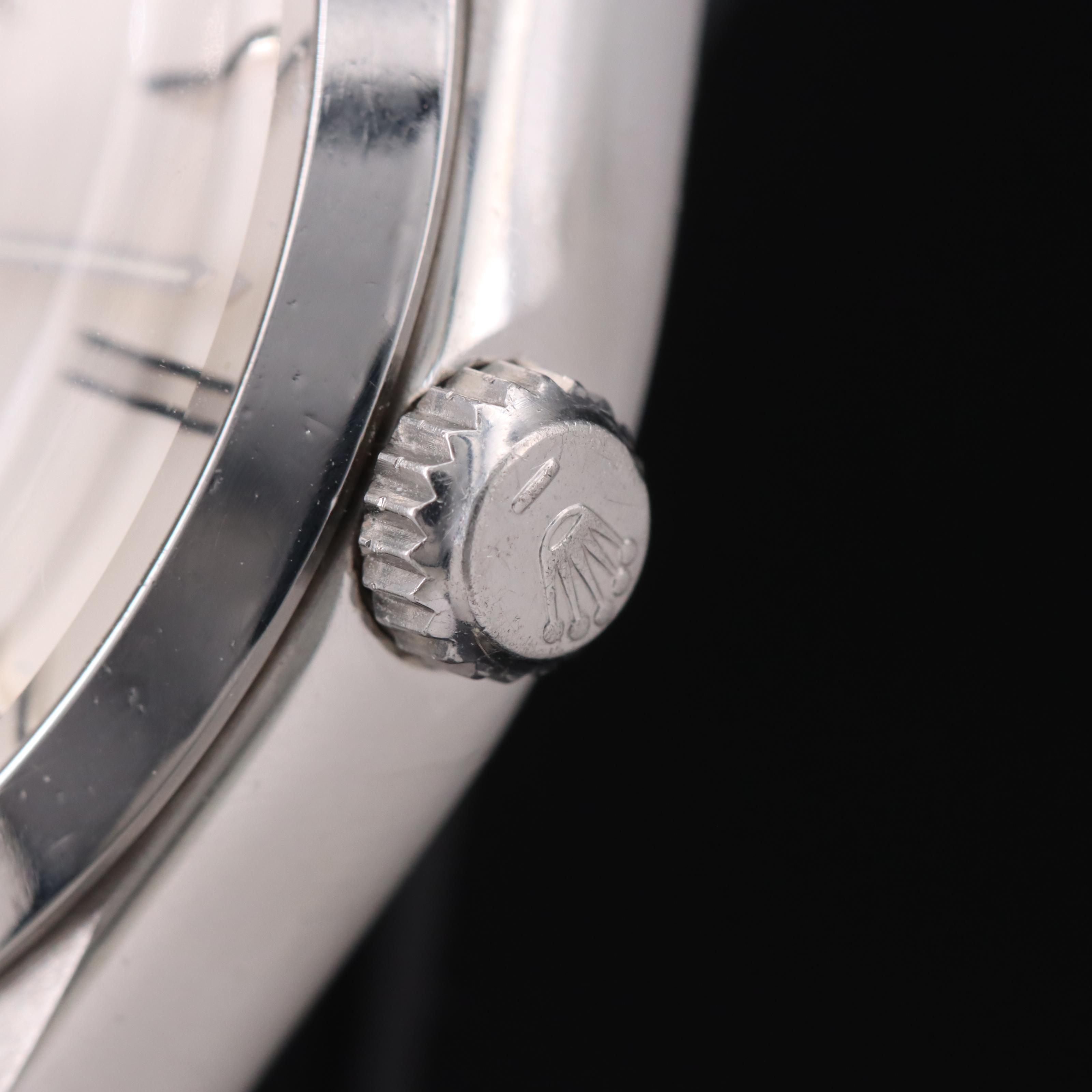 1987- 1988 Rolex Air King Watch