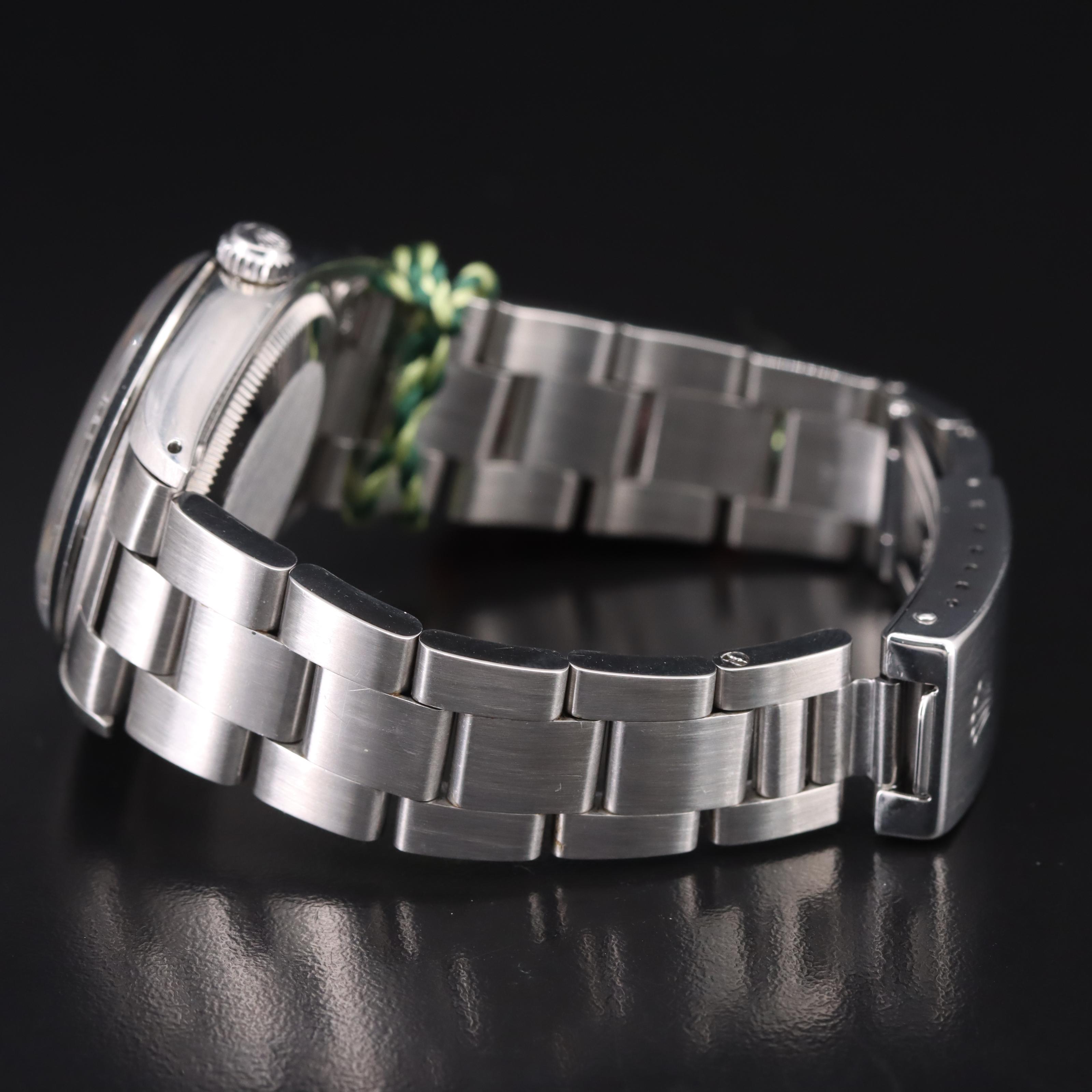 1987- 1988 Rolex Air King Watch