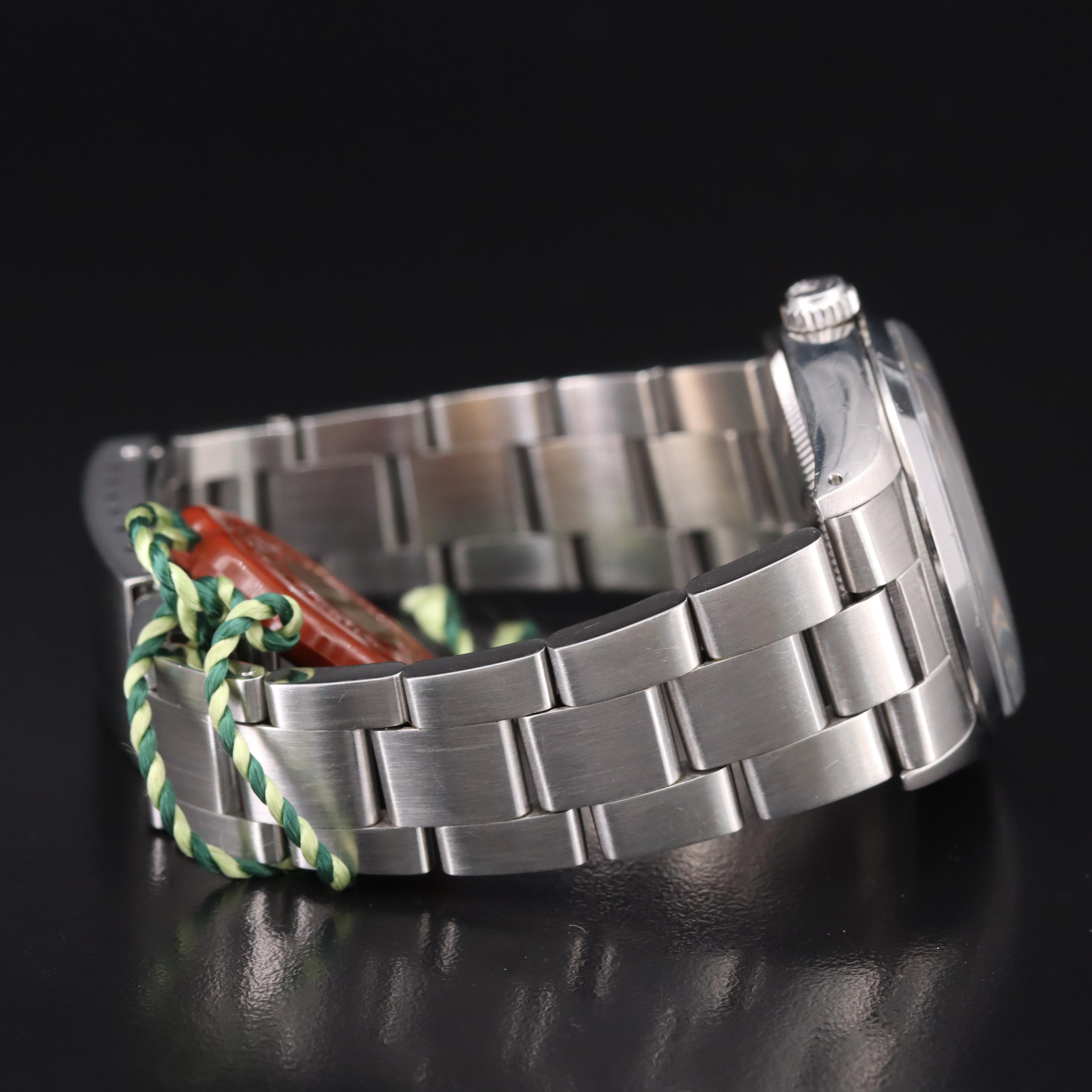 1987- 1988 Rolex Air King Watch