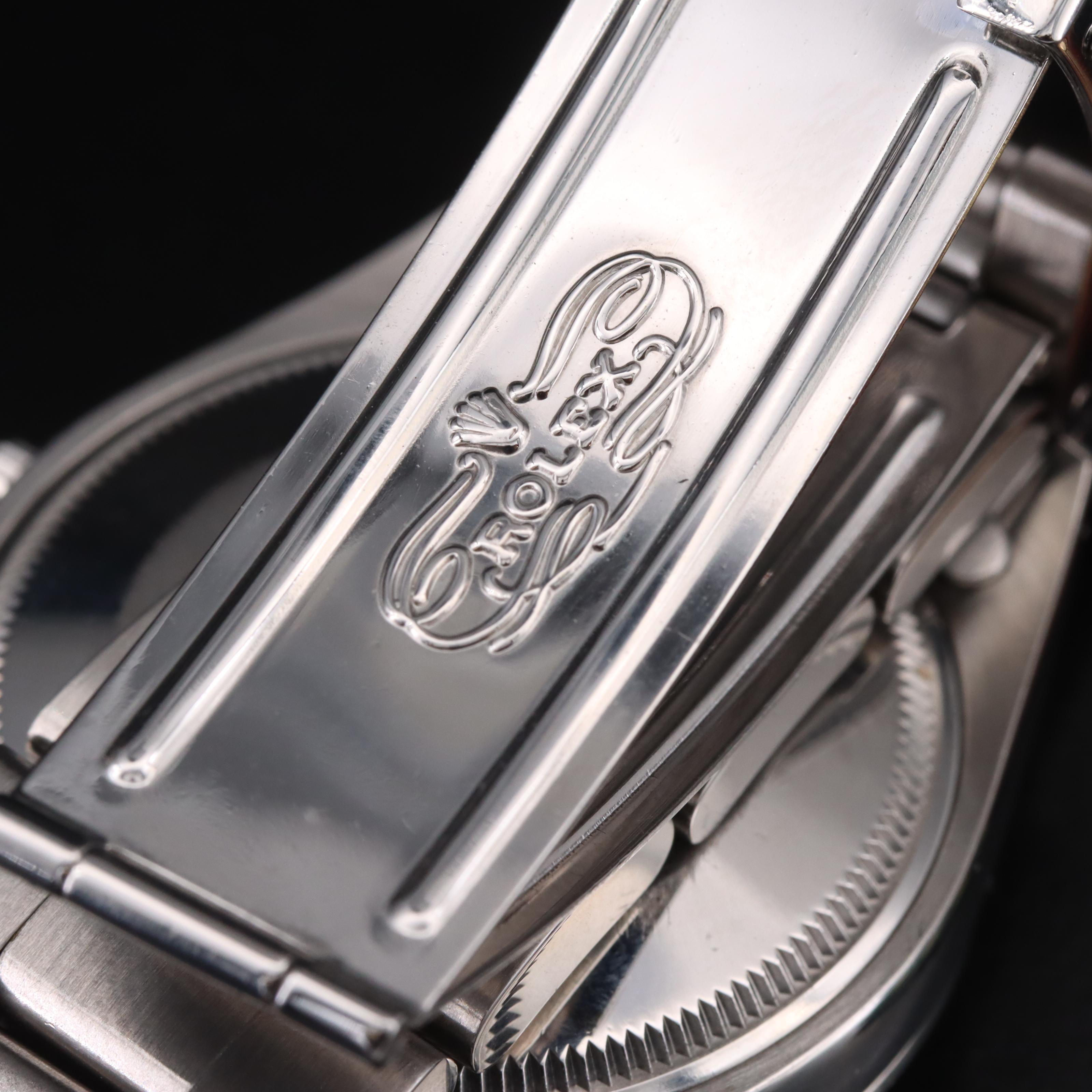 1987- 1988 Rolex Air King Watch