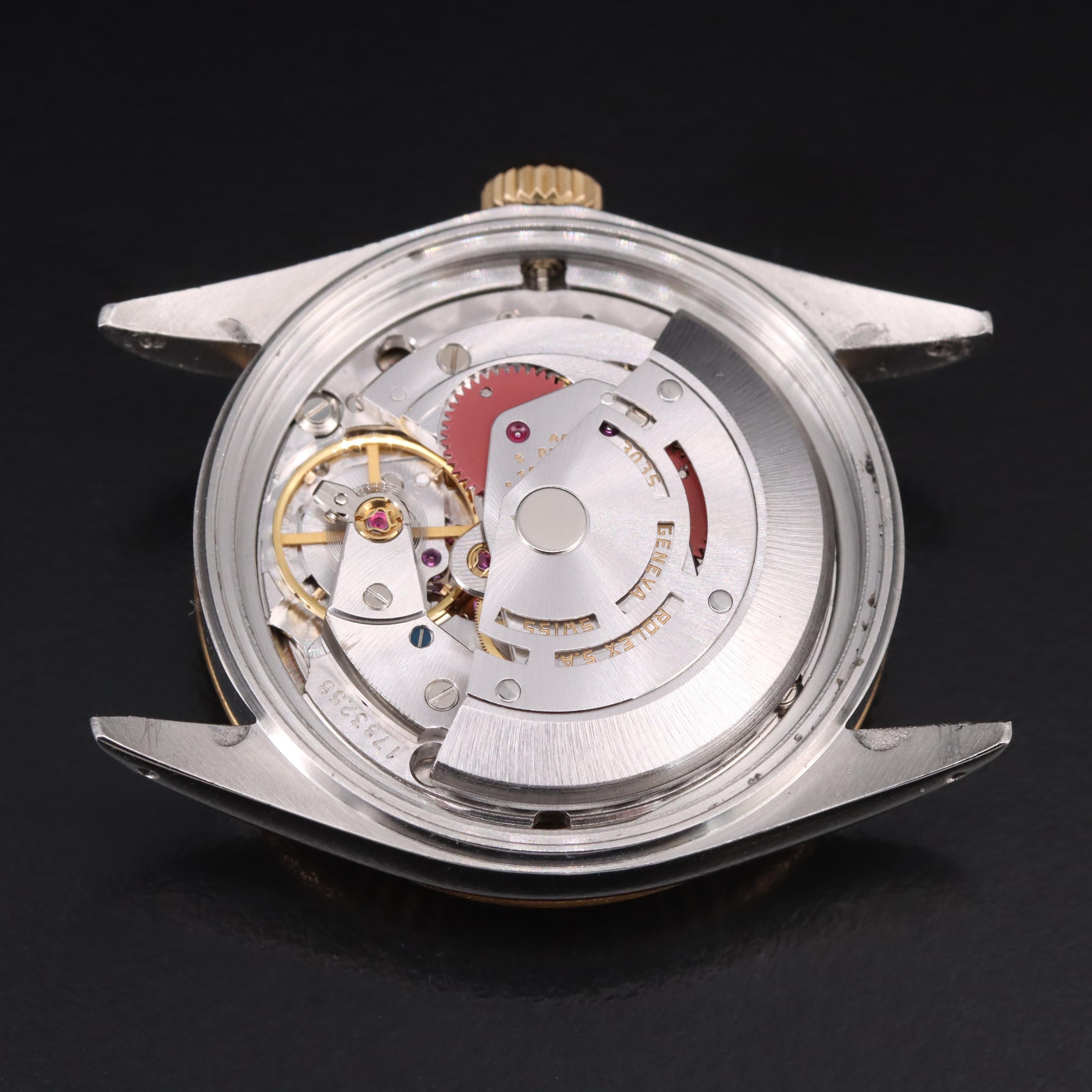 1987 Rolex Oyster Perpetual Datejust Watch