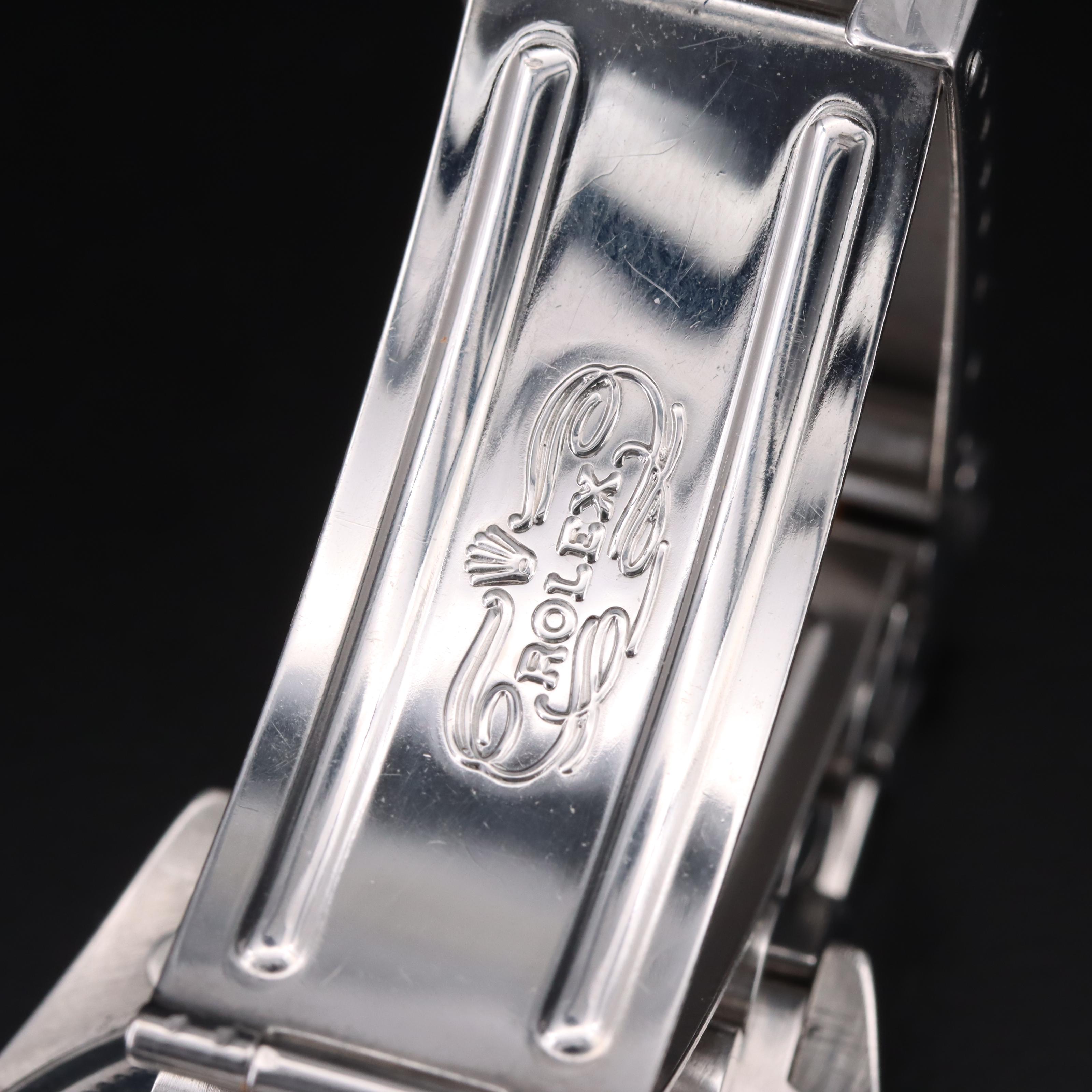 1985 Rolex Oyster Perpetual Datejust for Tiffany & Co. Watch