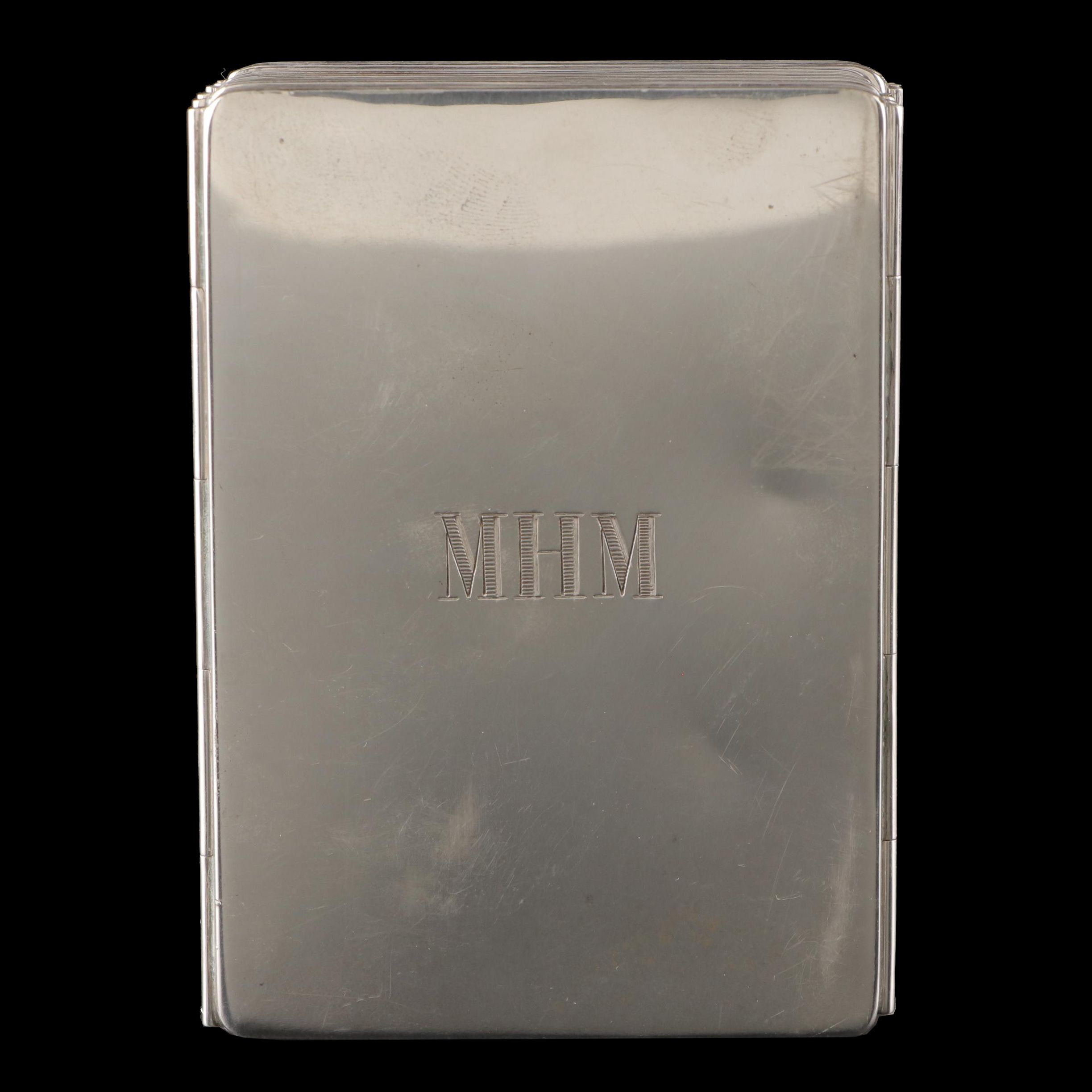 The Thomae Co. Sterling Silver Folding Frame