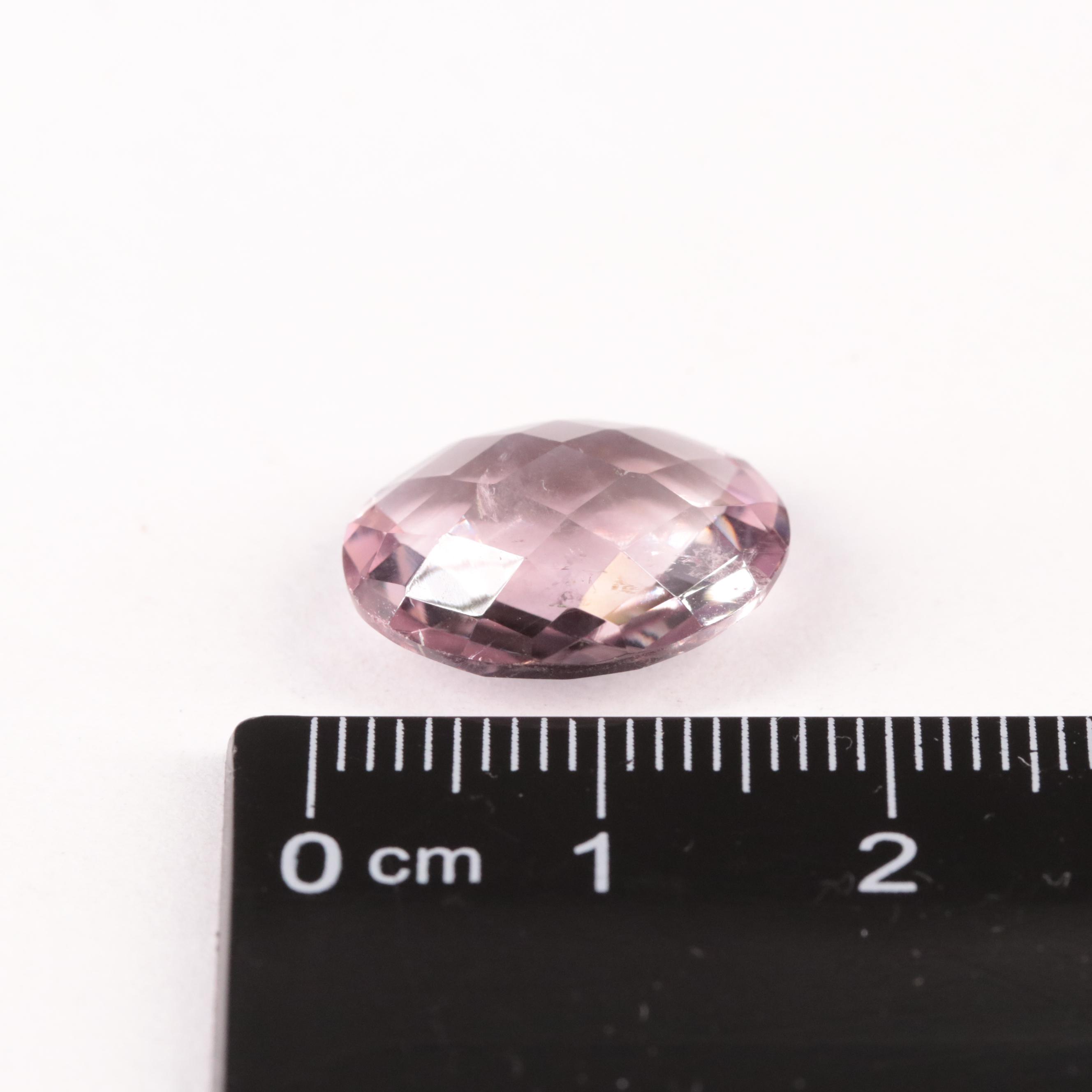 Loose 13.55 CTW Amethyst Lot